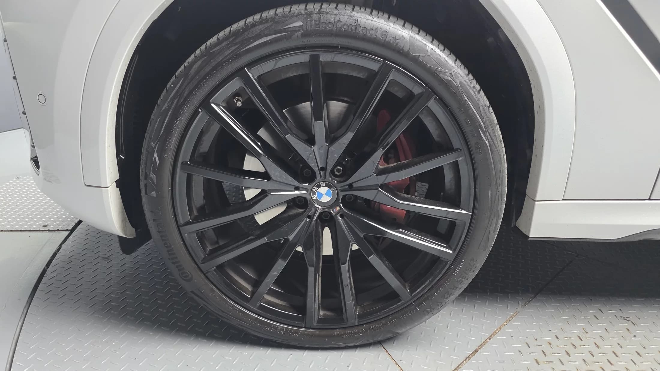 BMW X6 xDrive40d M Sport Online Exclusive, 2024 г. 18123 км. — фото 5