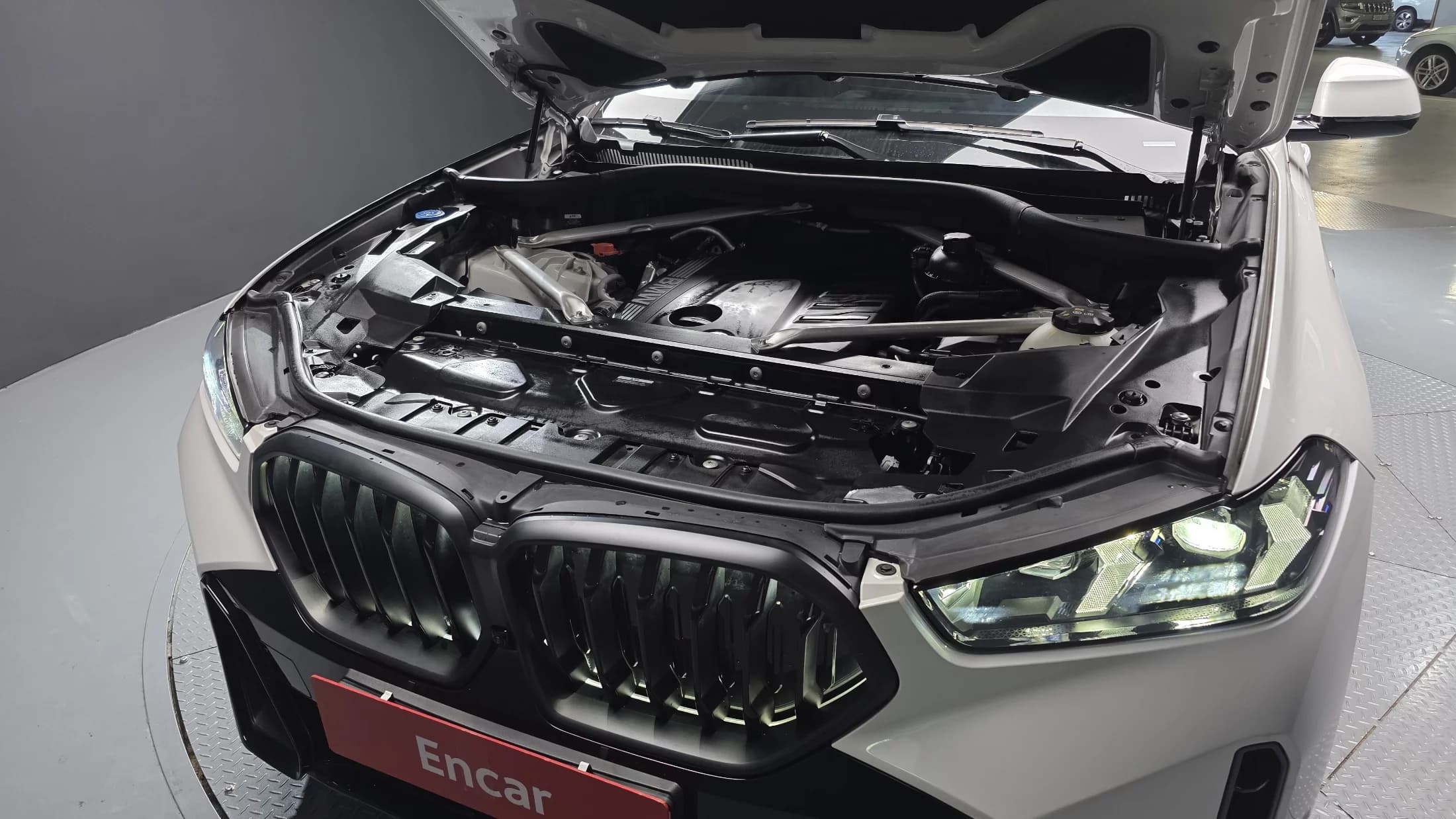 BMW X6 xDrive40d M Sport Online Exclusive, 2024 г. 18123 км. — фото 6