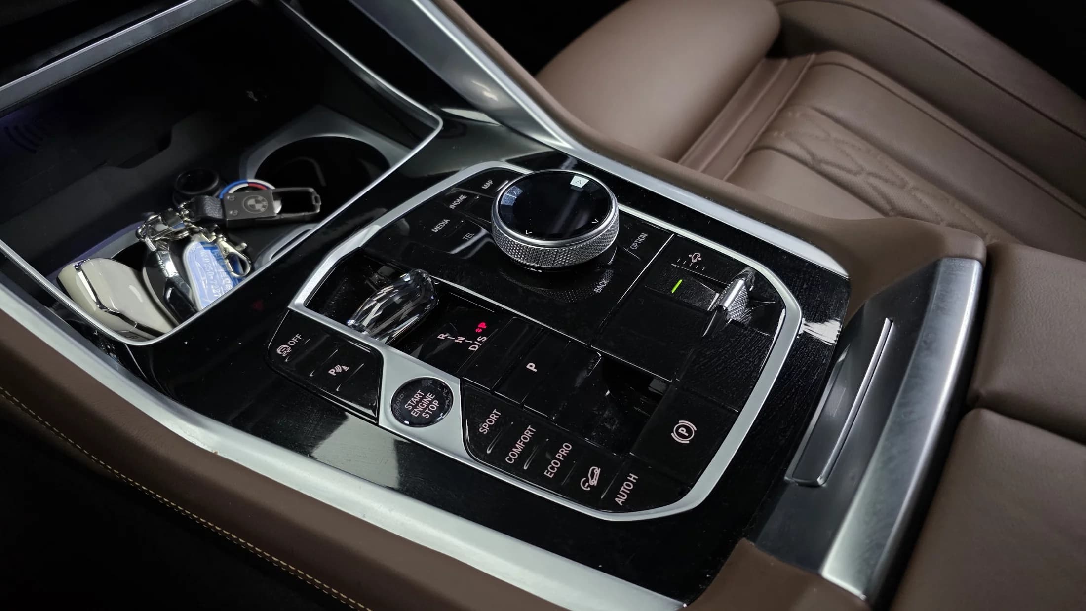BMW X6 xDrive40d M Sport Online Exclusive, 2024 г. 18123 км. — фото 9