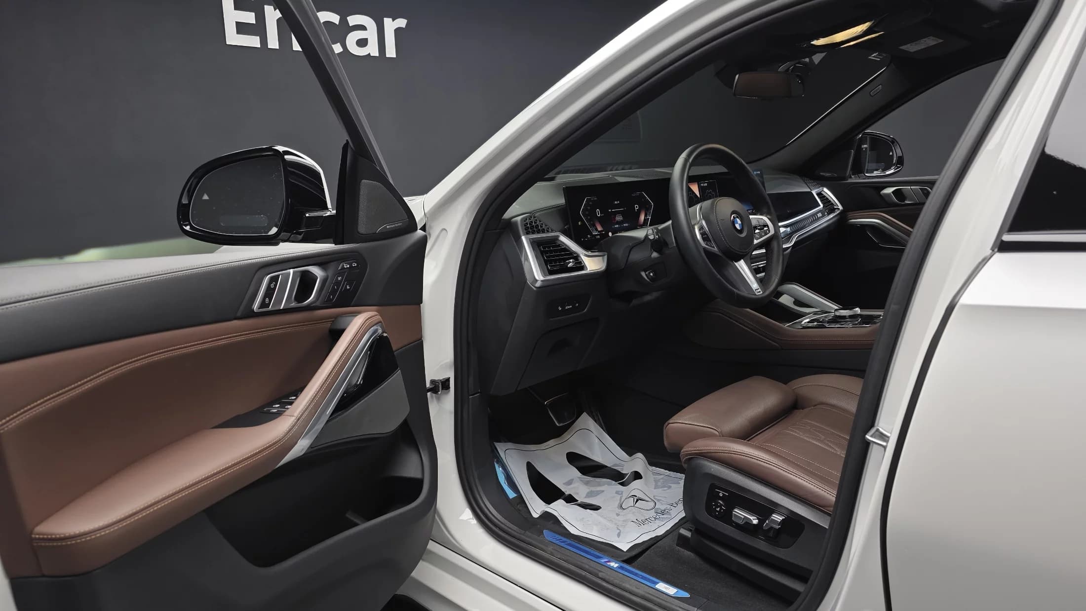 BMW X6 xDrive40d M Sport Online Exclusive, 2024 г. 18123 км. — фото 10