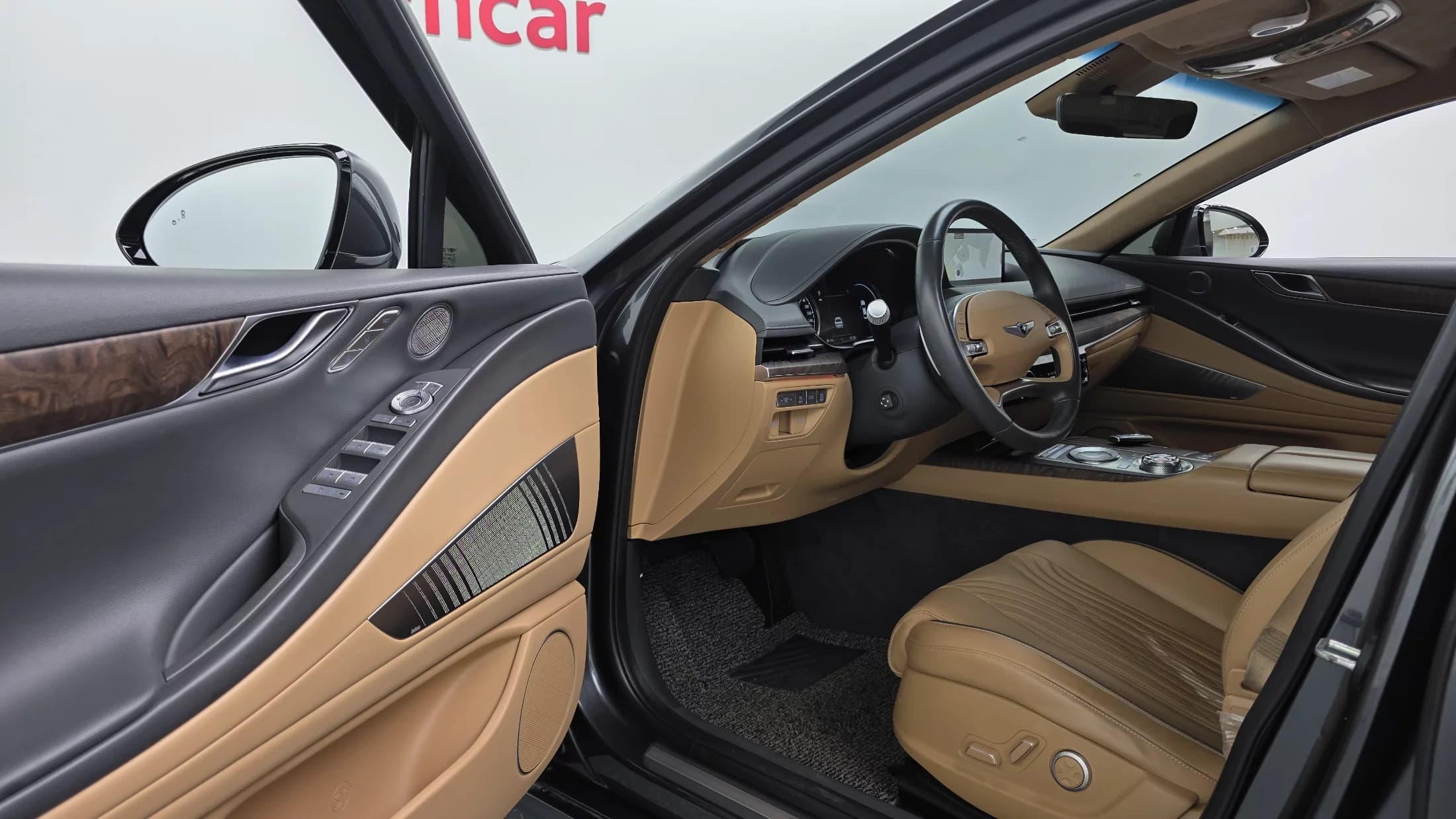 Genesis G80 Gasoline 3.5 Turbo AWD, 2021 г. 66294 км. — фото 12