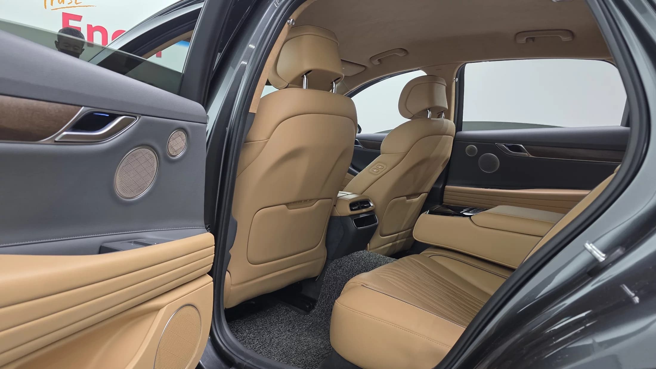 Genesis G80 Gasoline 3.5 Turbo AWD, 2021 г. 66294 км. — фото 17