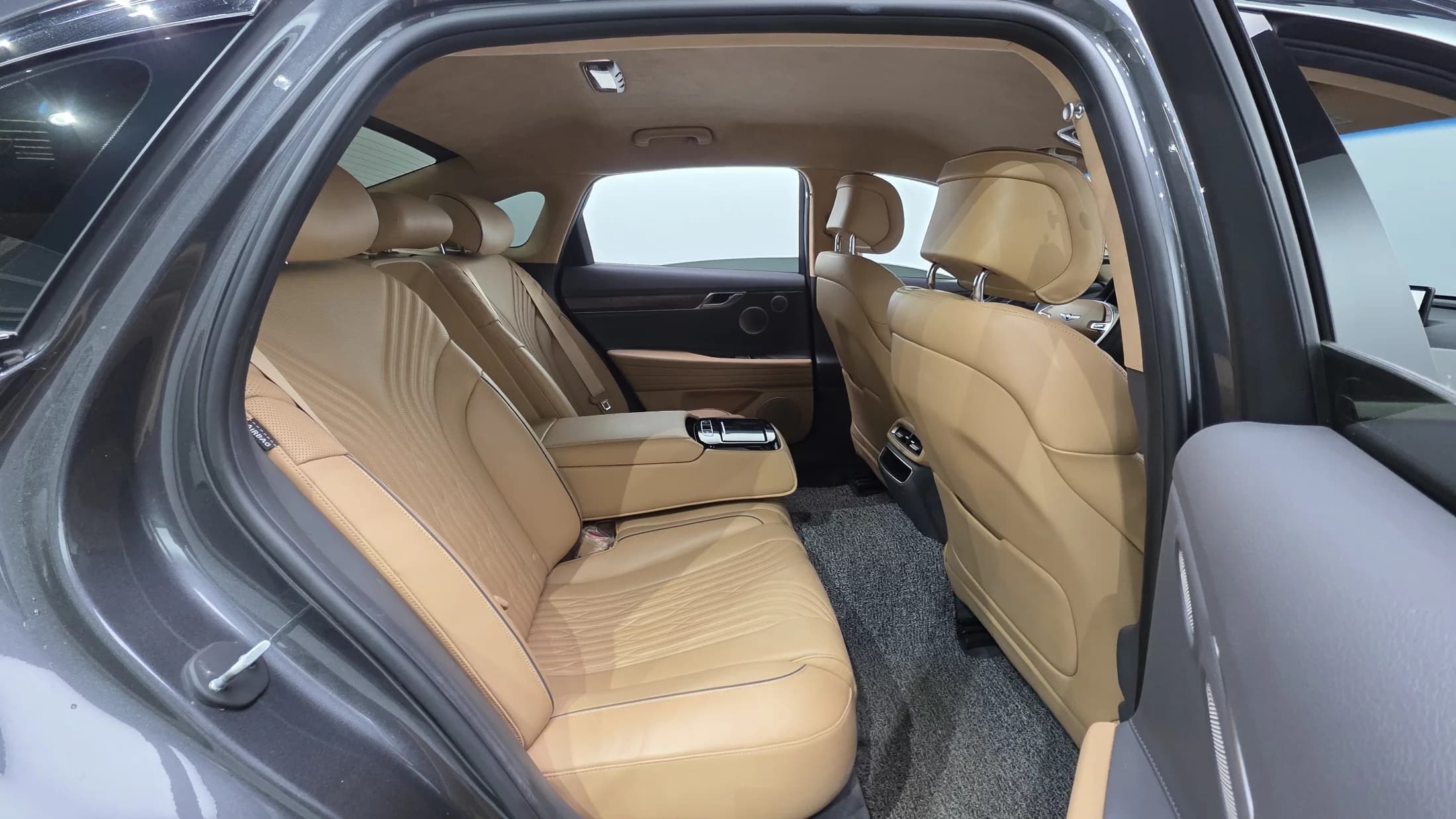 Genesis G80 Gasoline 3.5 Turbo AWD, 2021 г. 66294 км. — фото 19