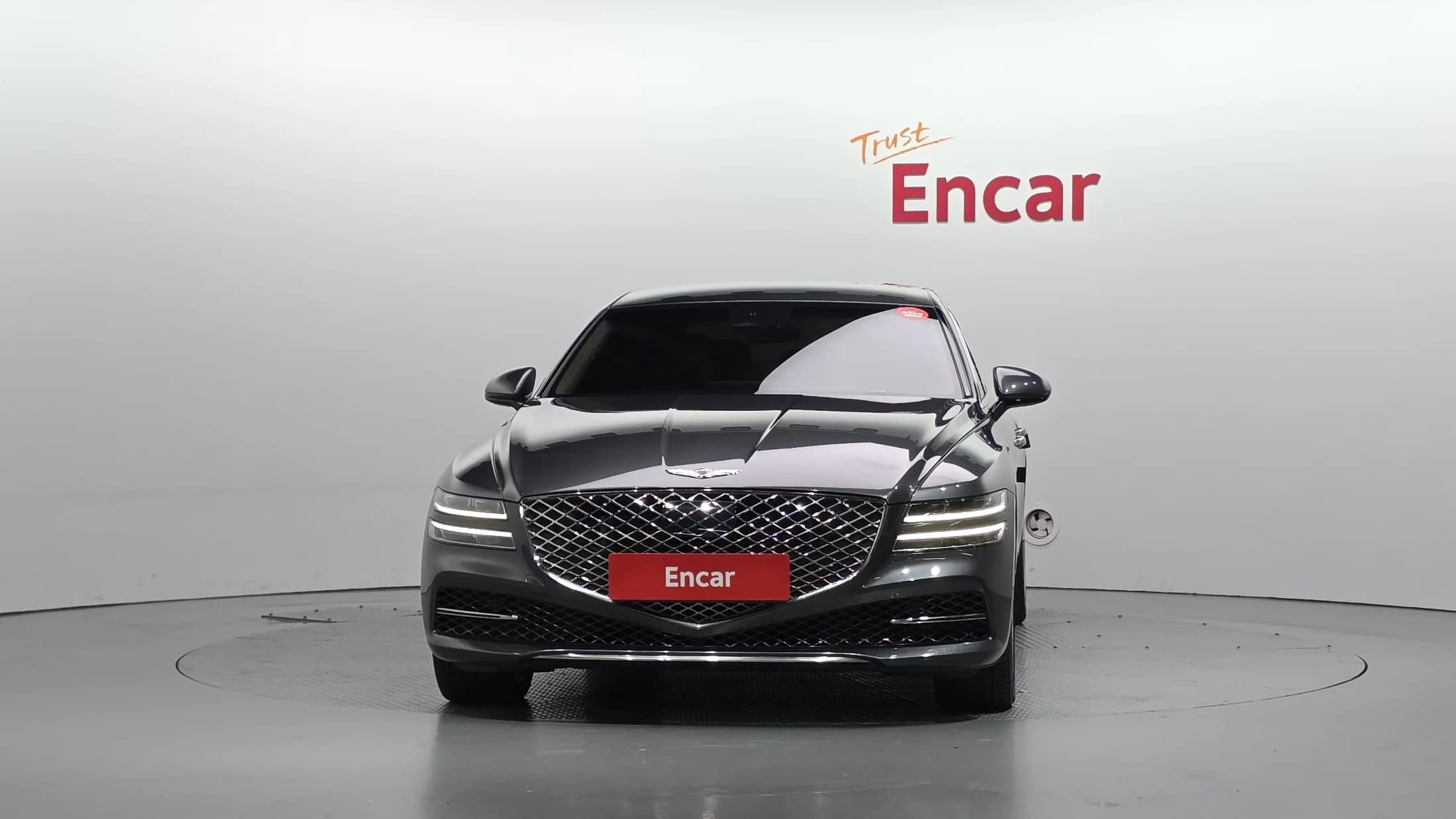 Genesis G80 Gasoline 3.5 Turbo AWD, 2021 г. 66294 км. — фото 3