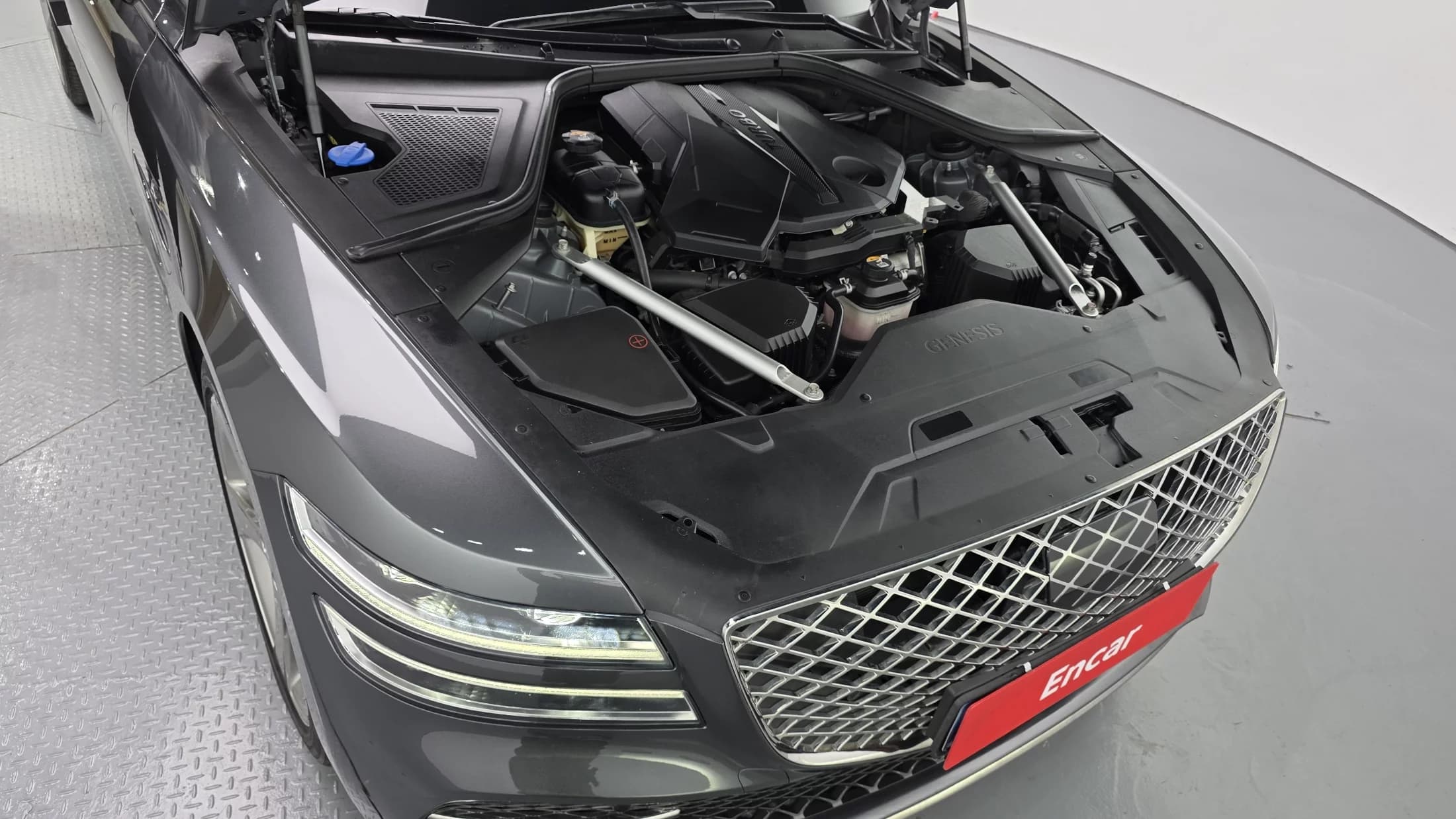 Genesis G80 Gasoline 3.5 Turbo AWD, 2021 г. 66294 км. — фото 6