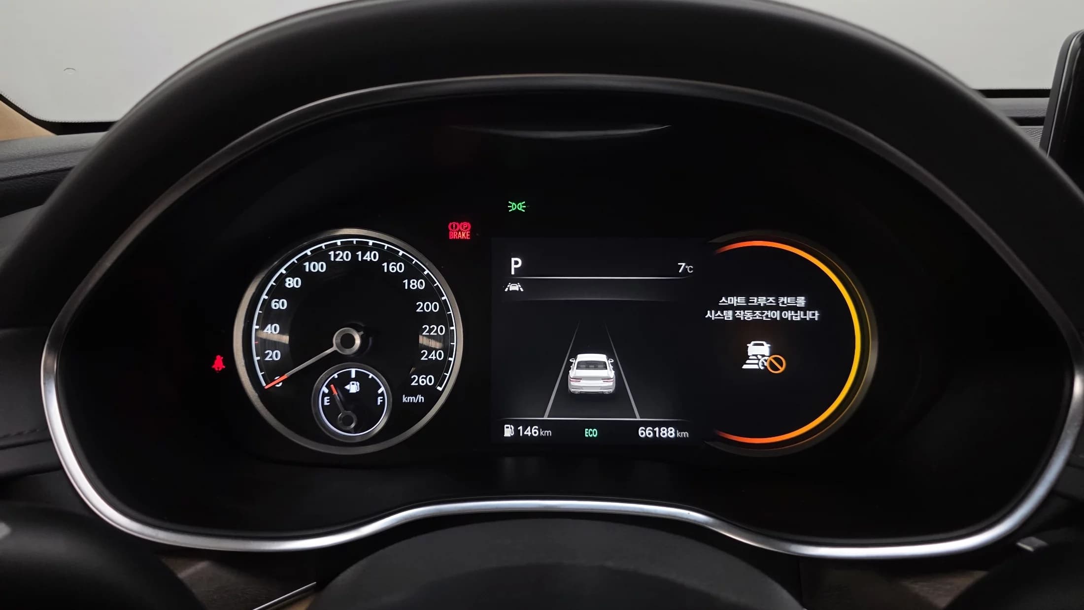 Genesis G80 Gasoline 3.5 Turbo AWD, 2021 г. 66294 км. — фото 8