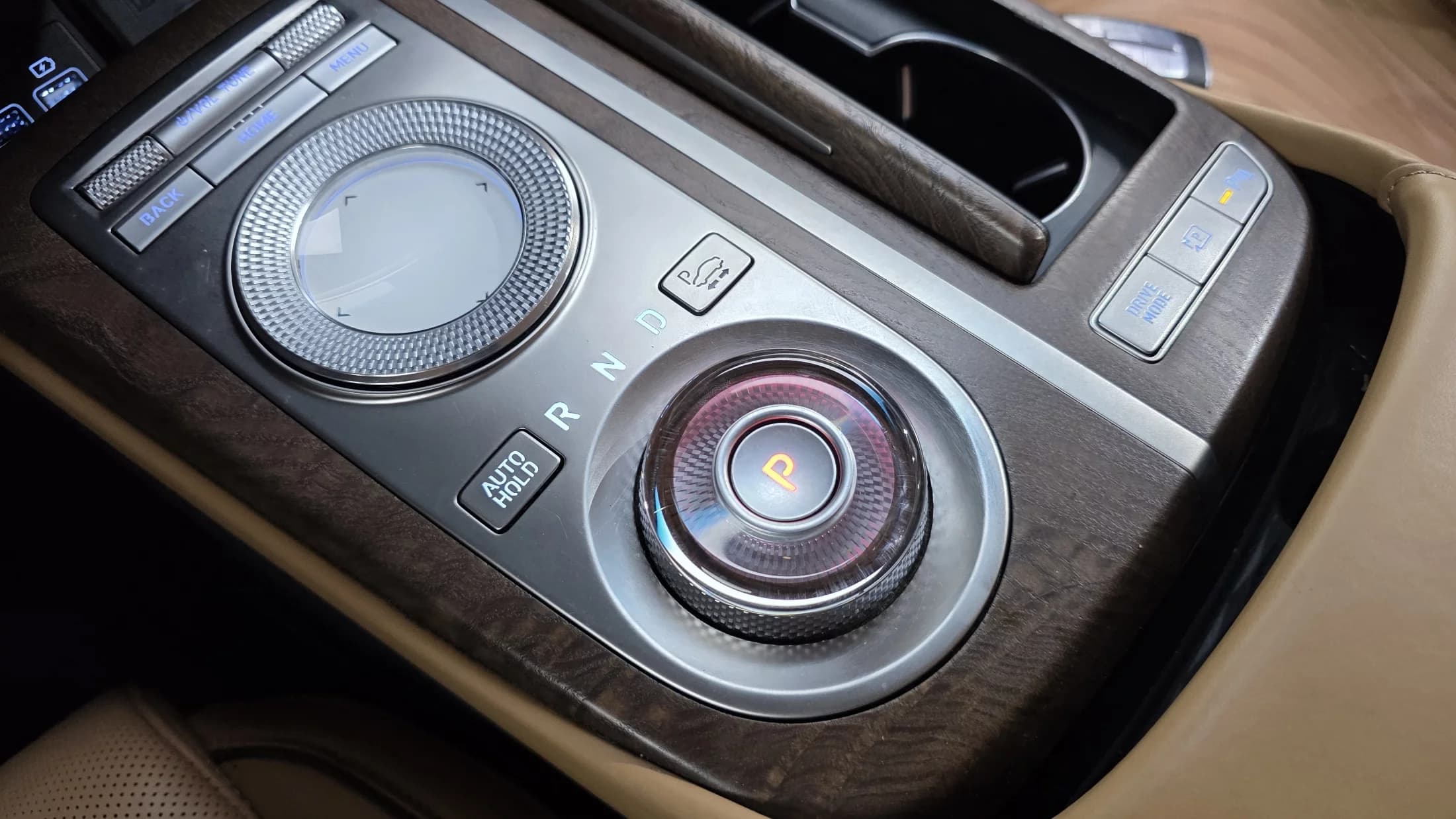 Genesis G80 Gasoline 3.5 Turbo AWD, 2021 г. 66294 км. — фото 9
