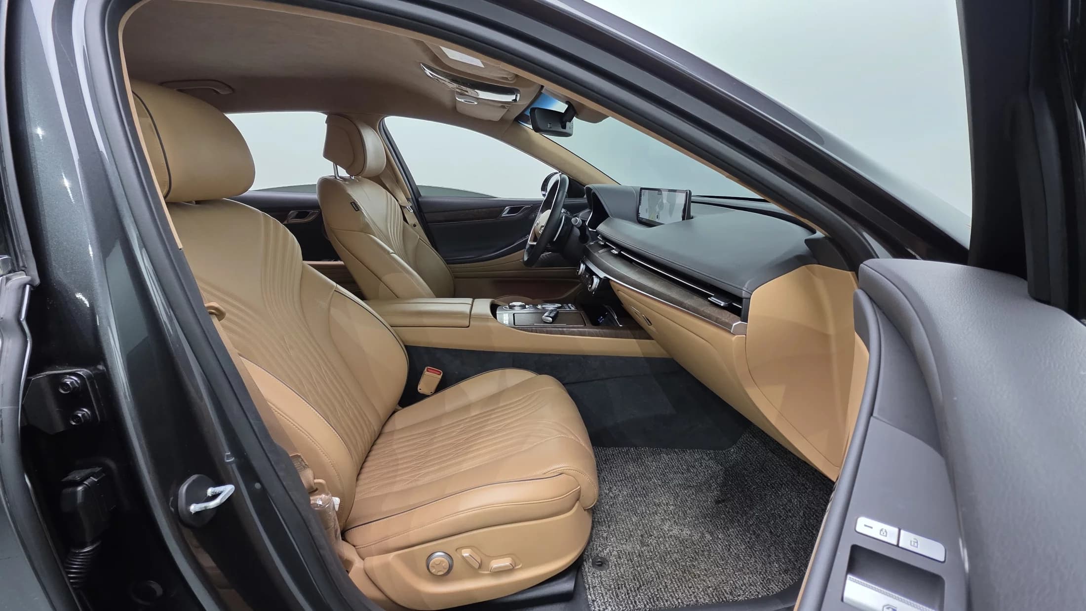 Genesis G80 Gasoline 3.5 Turbo AWD, 2021 г. 66294 км. — фото 10