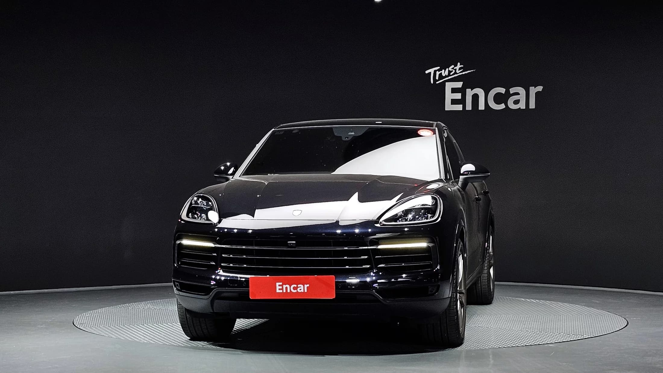 Porsche CAYENNE 3.0 Coupe, 2021 г. 20170 км. — фото 3