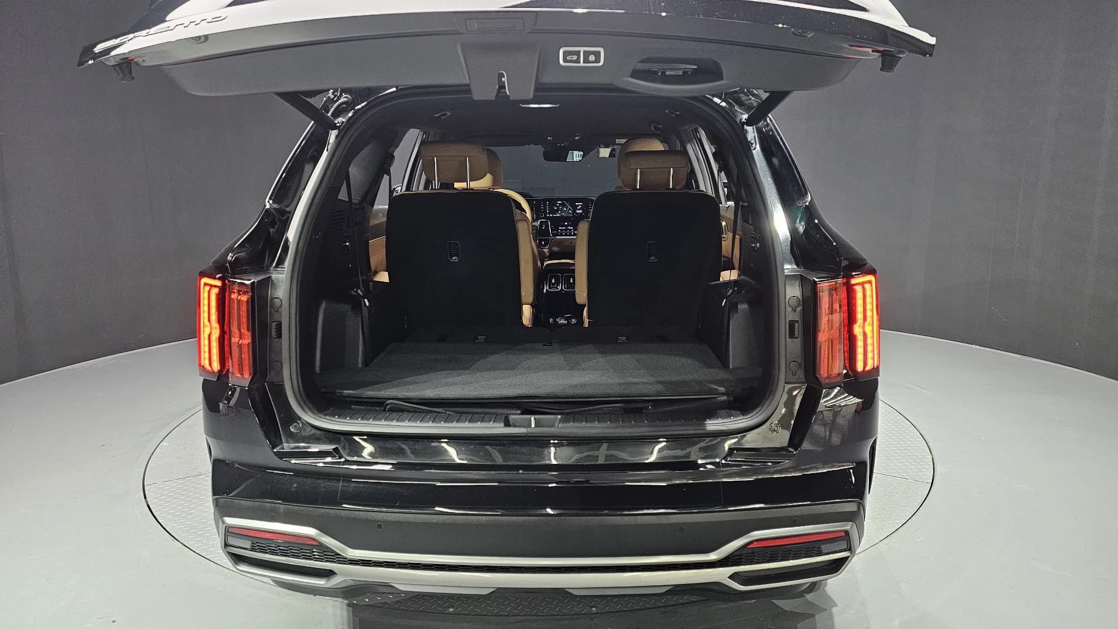 Kia Sorento Gasoline 2.5T 2WD Signature, 2023 г. 38467 км. — фото 20