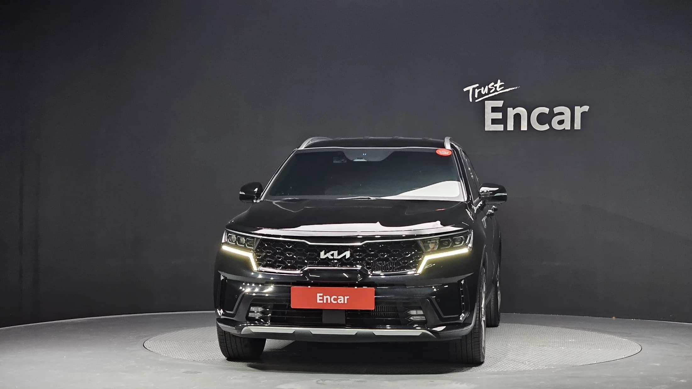 Kia Sorento Gasoline 2.5T 2WD Signature, 2023 г. 38467 км. — фото 3
