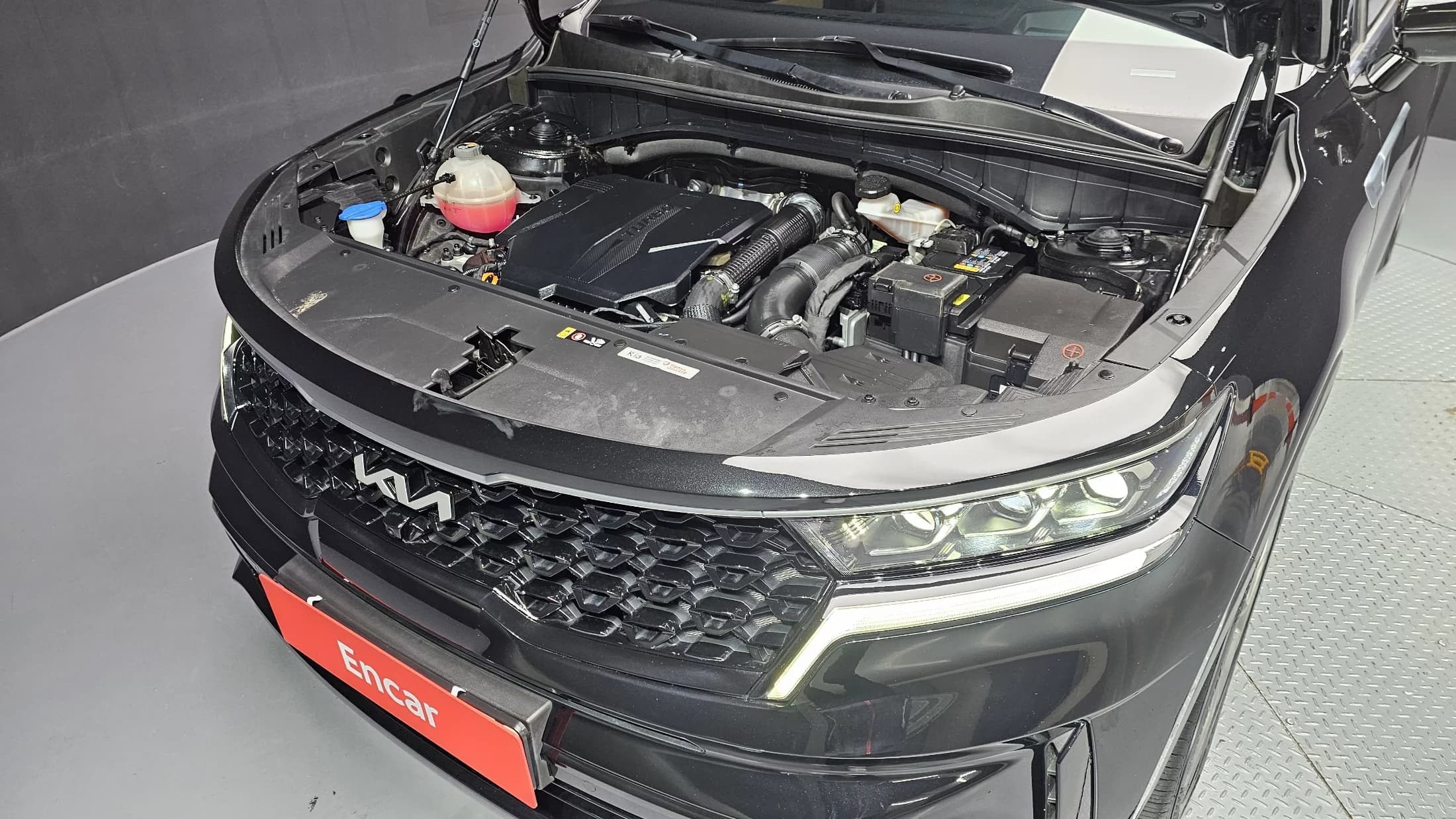 Kia Sorento Gasoline 2.5T 2WD Signature, 2023 г. 38467 км. — фото 6