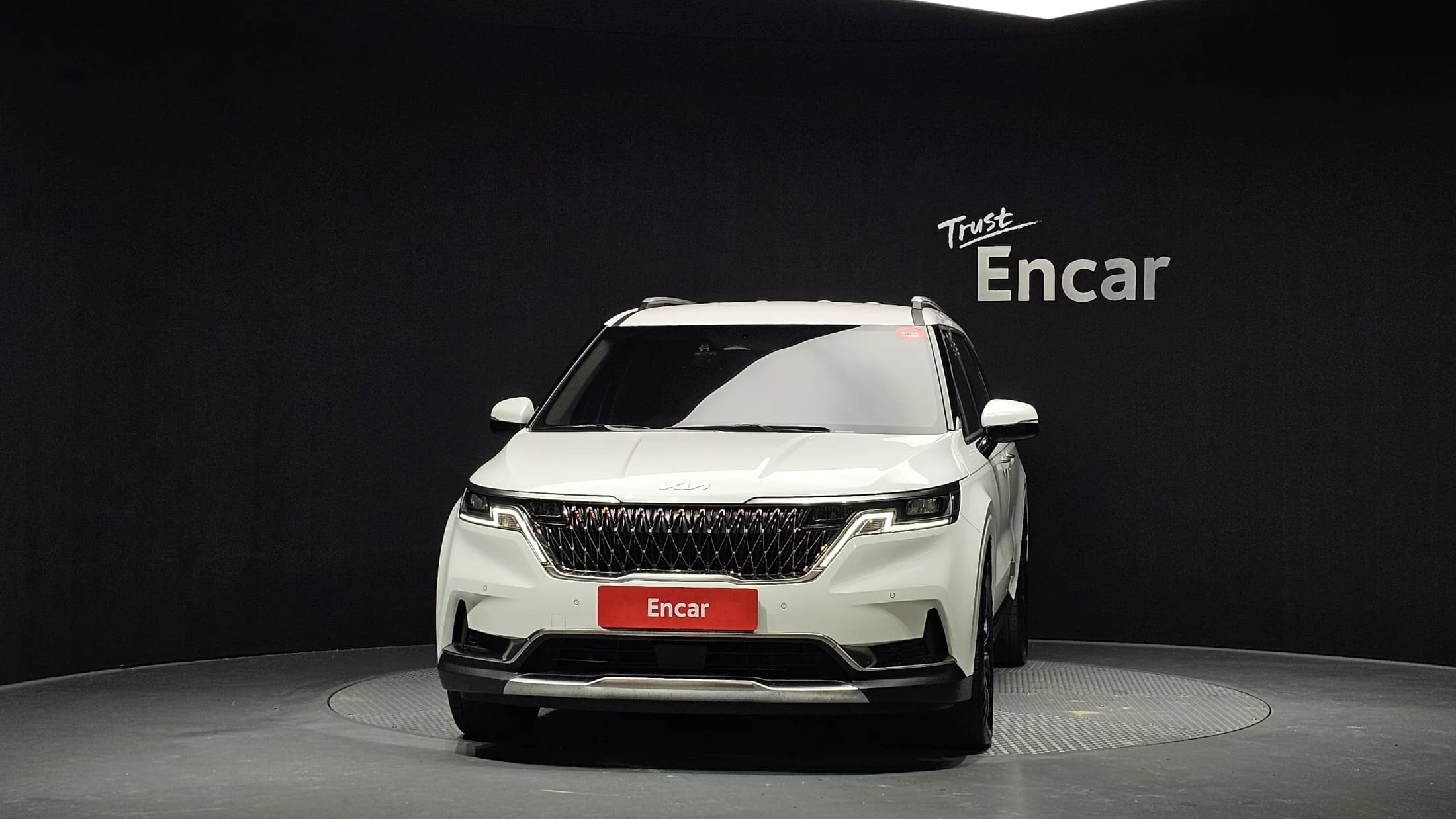 Kia Carnival Gasoline 7-Seater Signature, 2022 г. 34408 км. — фото 3