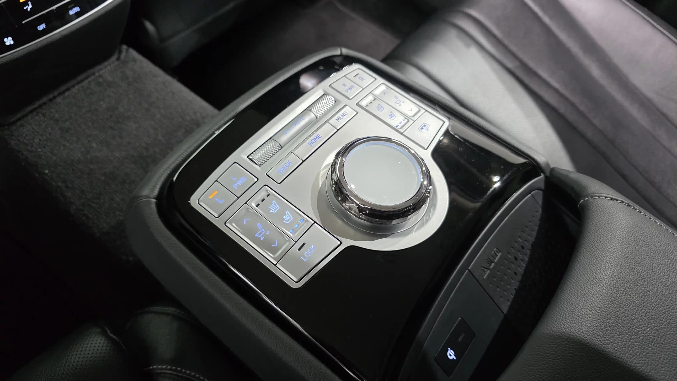 Genesis G80 Gasoline 3.5 Turbo AWD, 2023 г. 47066 км. — фото 19
