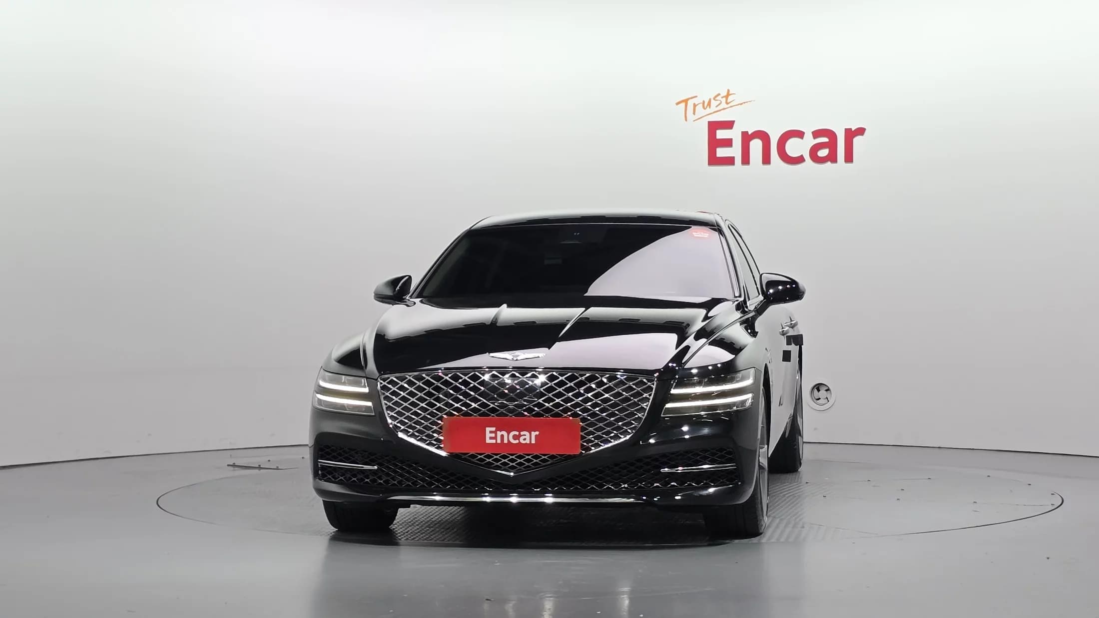 Genesis G80 Gasoline 3.5 Turbo AWD, 2023 г. 47066 км. — фото 3