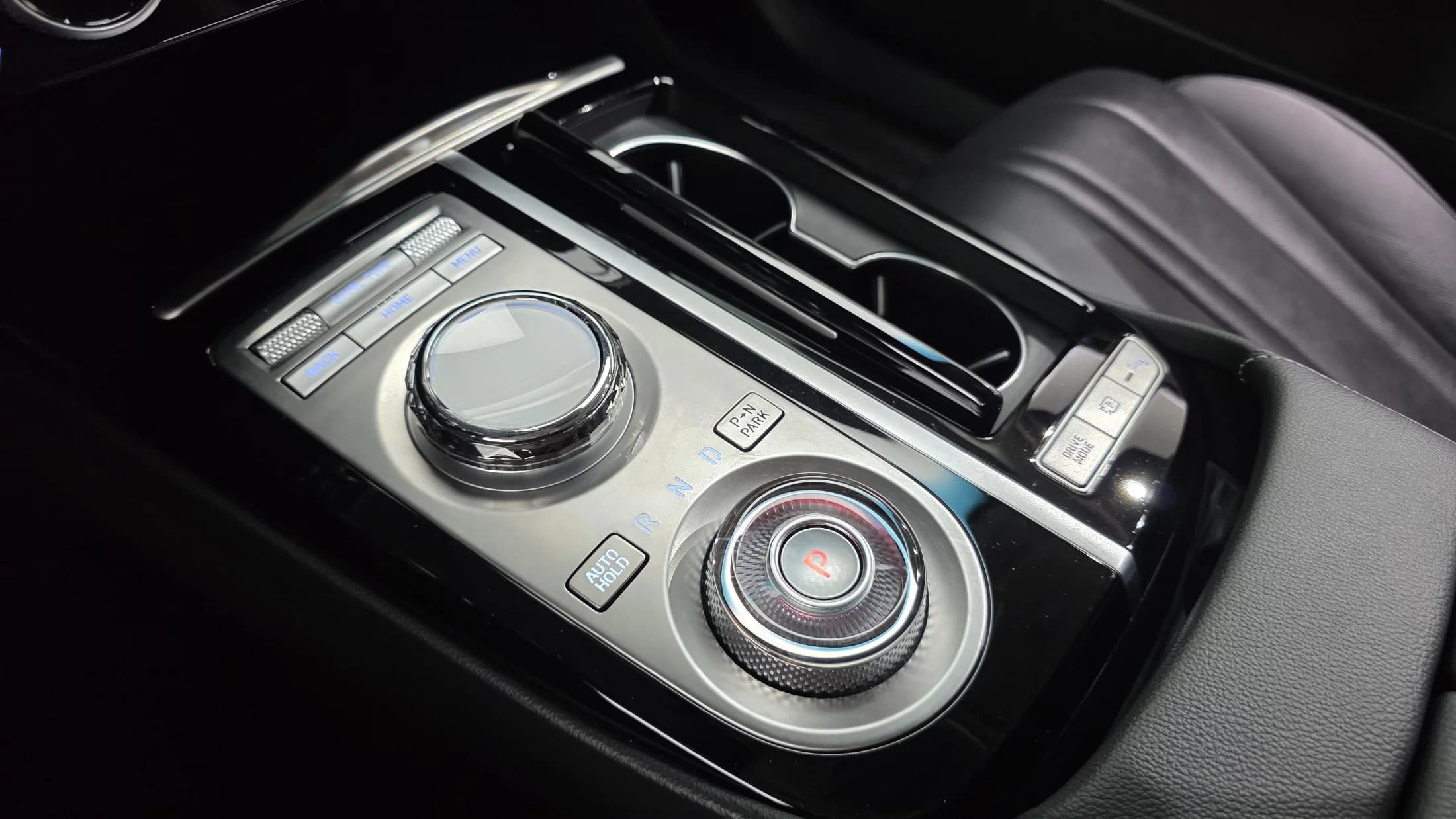 Genesis G80 Gasoline 3.5 Turbo AWD, 2023 г. 47066 км. — фото 9