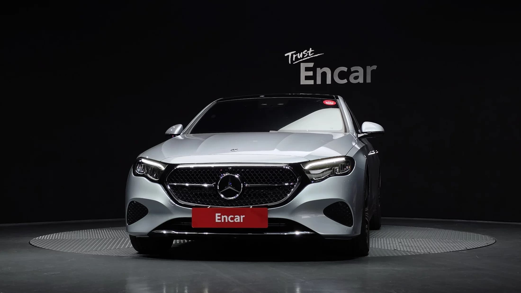 Mercedes-Benz E-Class E200 Avantgarde, 2025 г. 9986 км. — фото 3