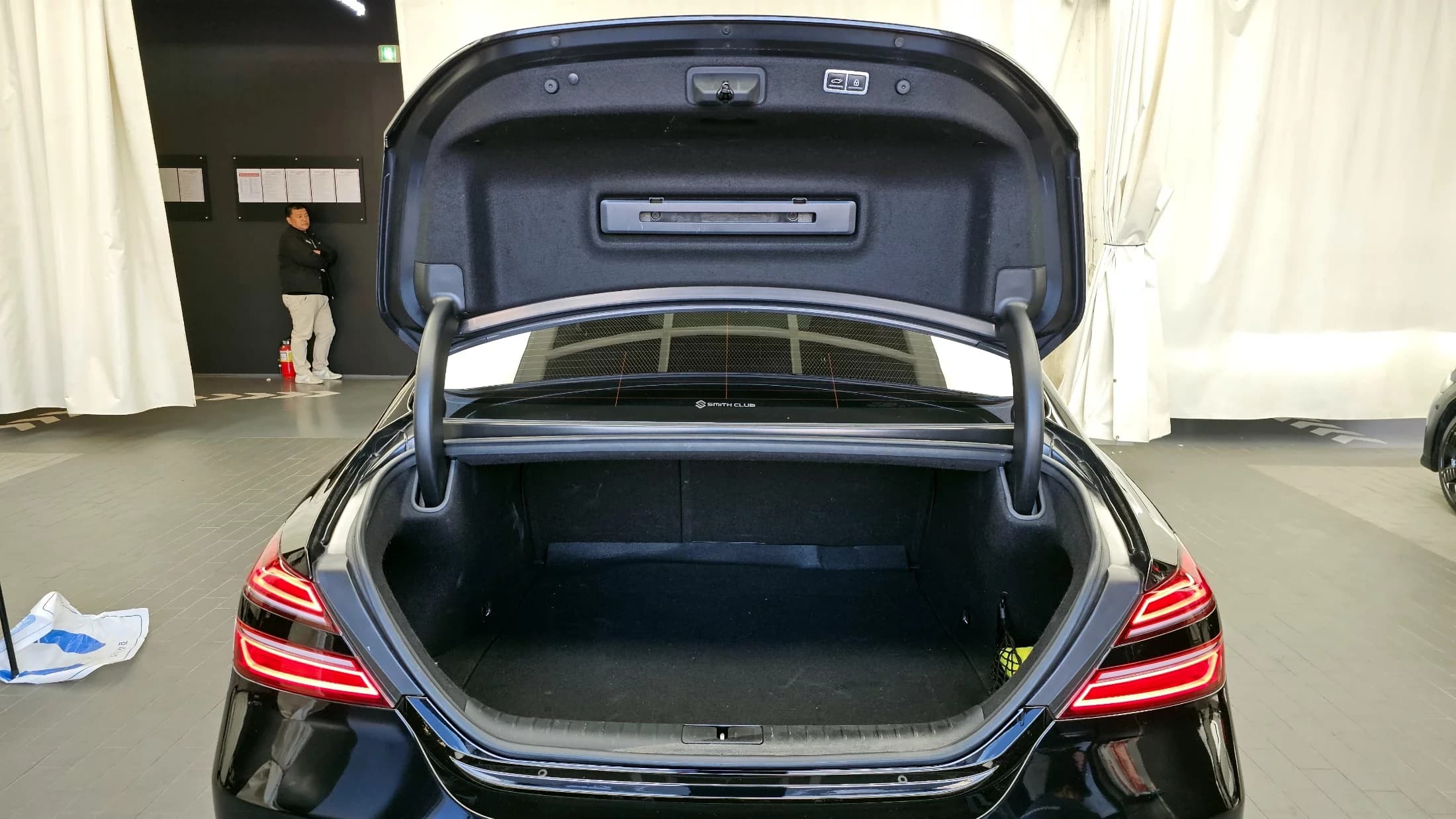 Genesis G70 Gasoline 2.0T 2WD, 2021 г. 109996 км. — фото 20