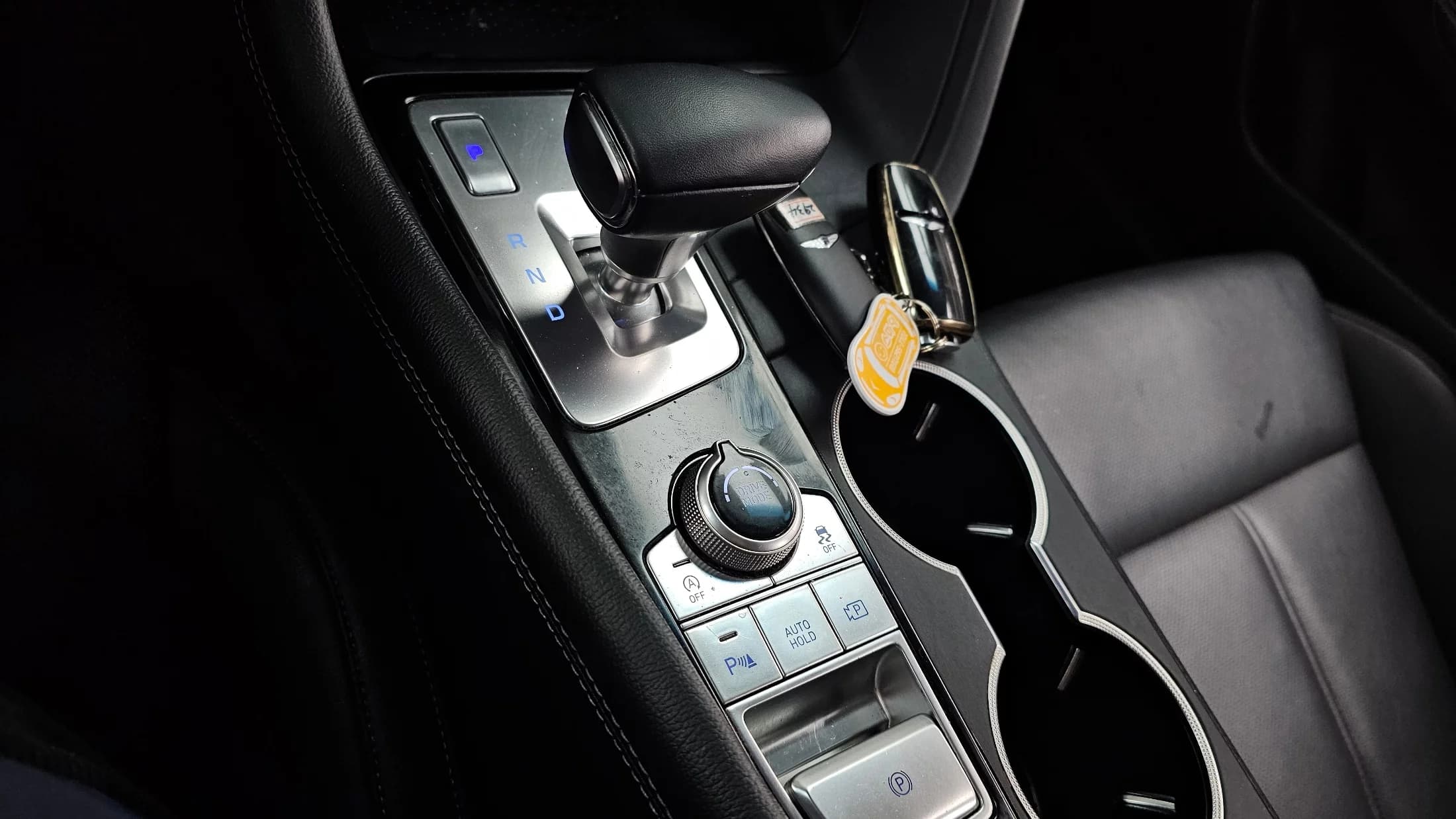 Genesis G70 Gasoline 2.0T 2WD, 2021 г. 109996 км. — фото 9