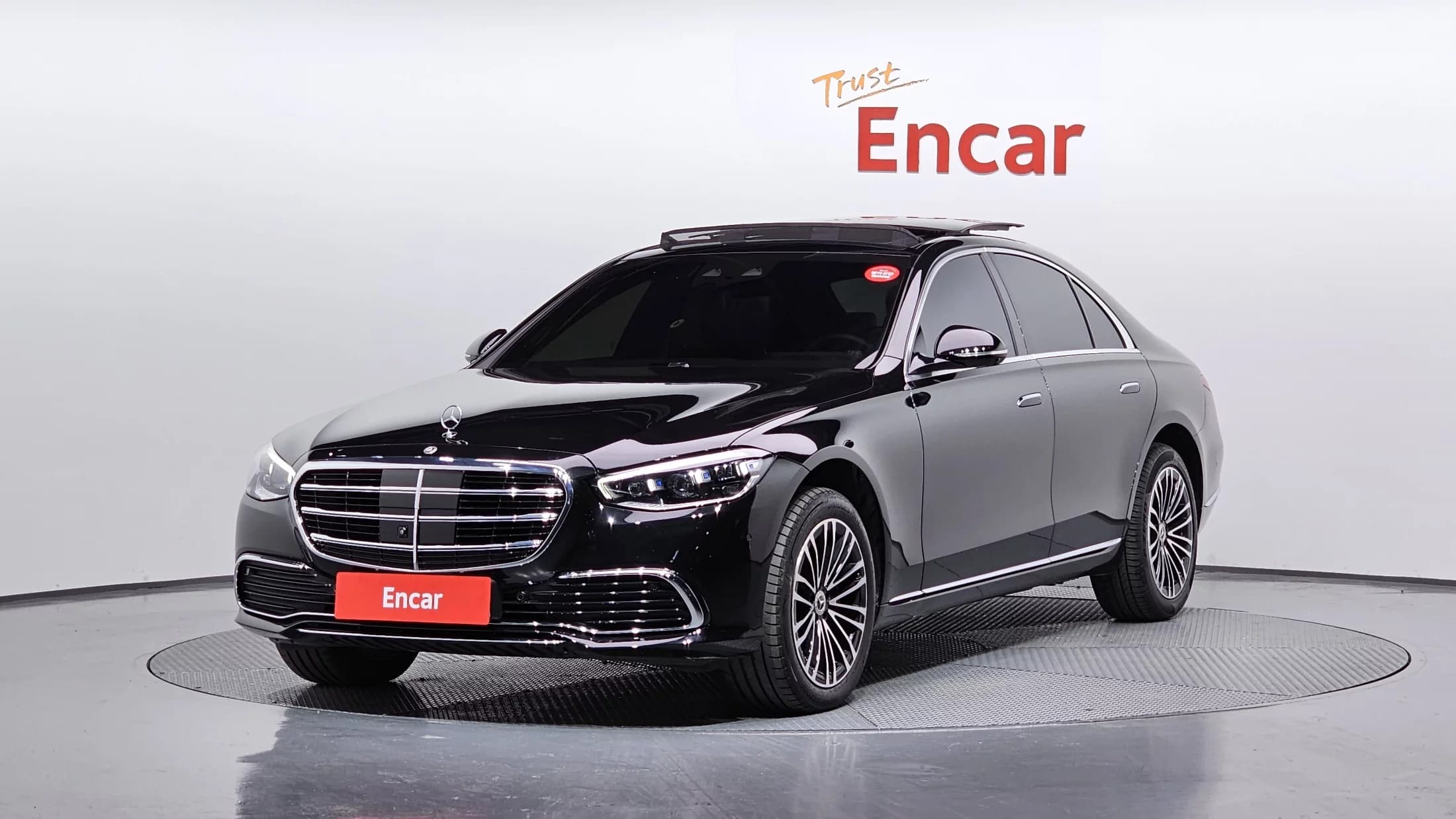 Mercedes-Benz S-Class S350 d 4MATIC, 2025 г. 6098 км.