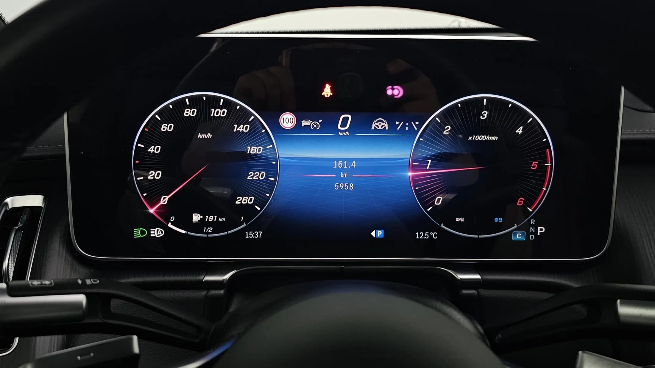 Mercedes-Benz S-Class S350 d 4MATIC, 2025 г. 6098 км. — фото 8