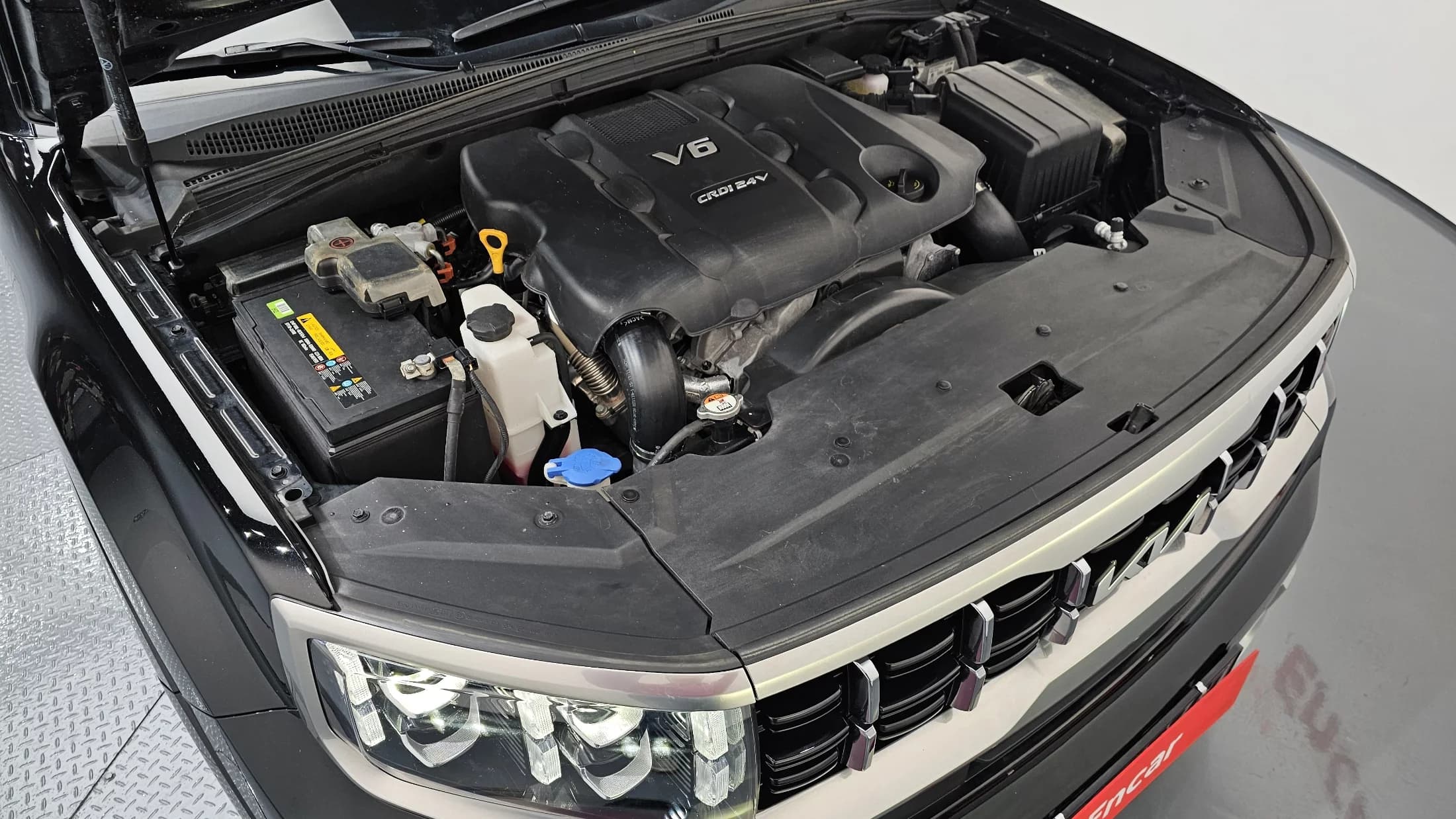 Kia Mohave Diesel 3.0 4WD 5-Seater Platinum, 2022 г. 98482 км. — фото 6