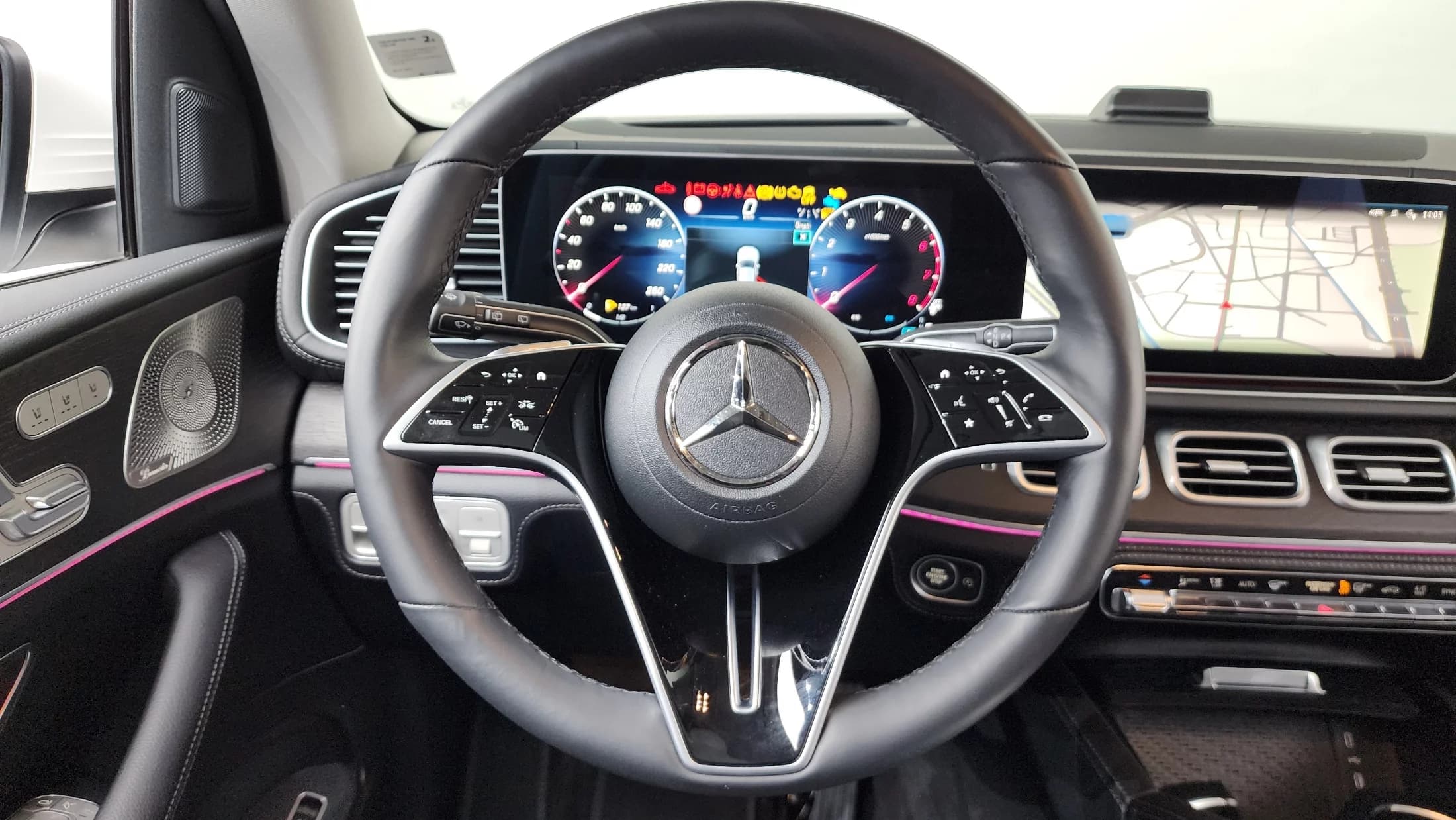 Mercedes-Benz GLE-Class GLE450 4MATIC, 2025 г. 5508 км. — фото 13