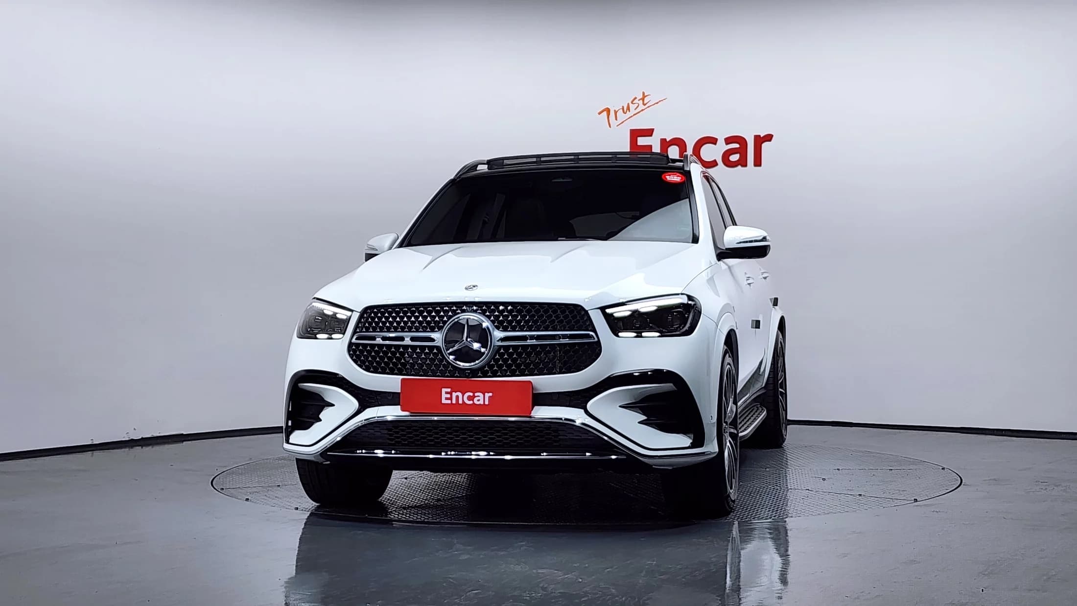 Mercedes-Benz GLE-Class GLE450 4MATIC, 2025 г. 5508 км. — фото 3