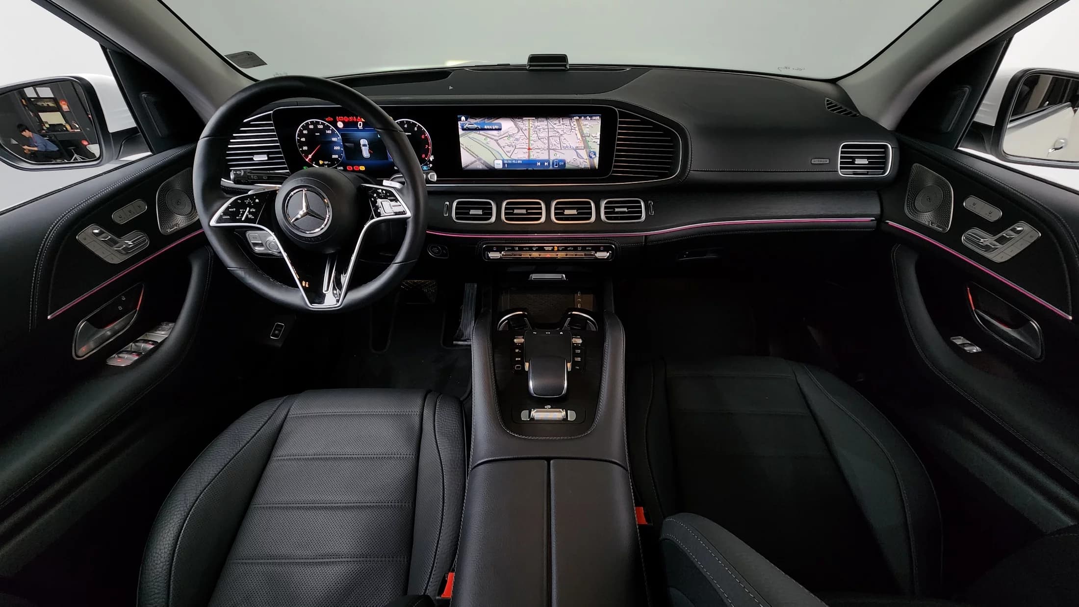 Mercedes-Benz GLE-Class GLE450 4MATIC, 2025 г. 5508 км. — фото 7