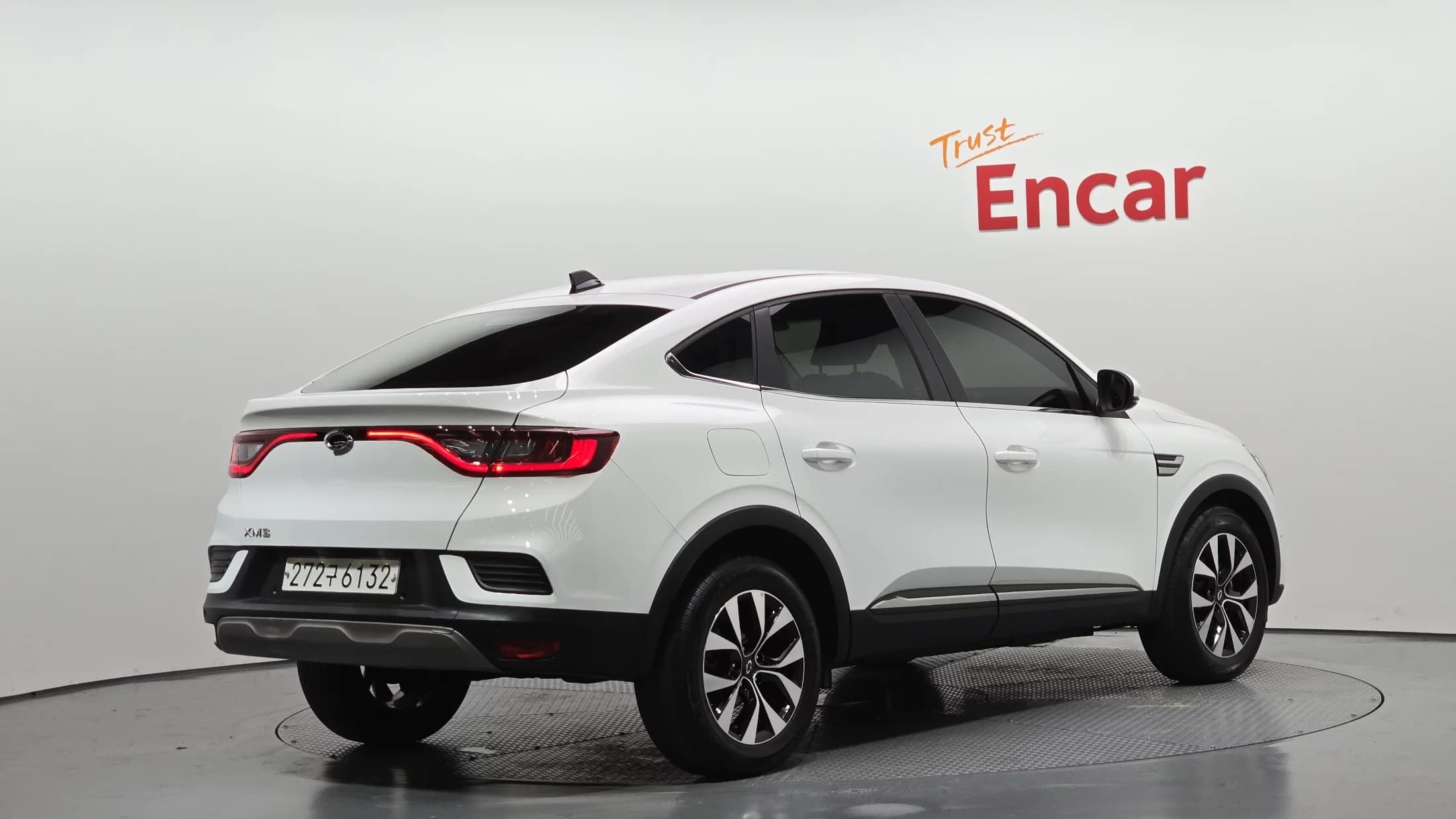 Renault Samsung XM3 1.6 GTe RE, 2022 г. 80483 км. — фото 2