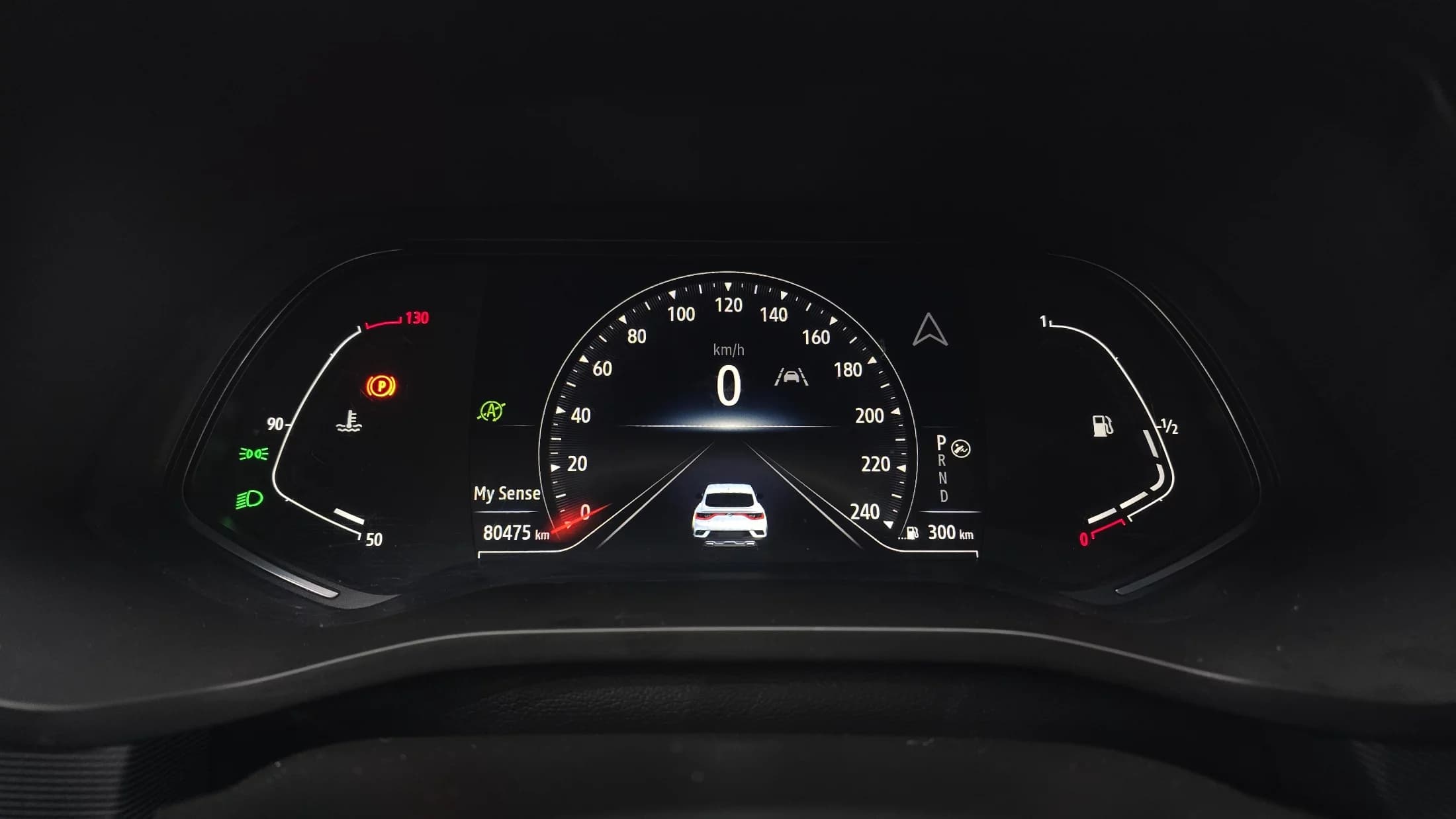 Renault Samsung XM3 1.6 GTe RE, 2022 г. 80483 км. — фото 8