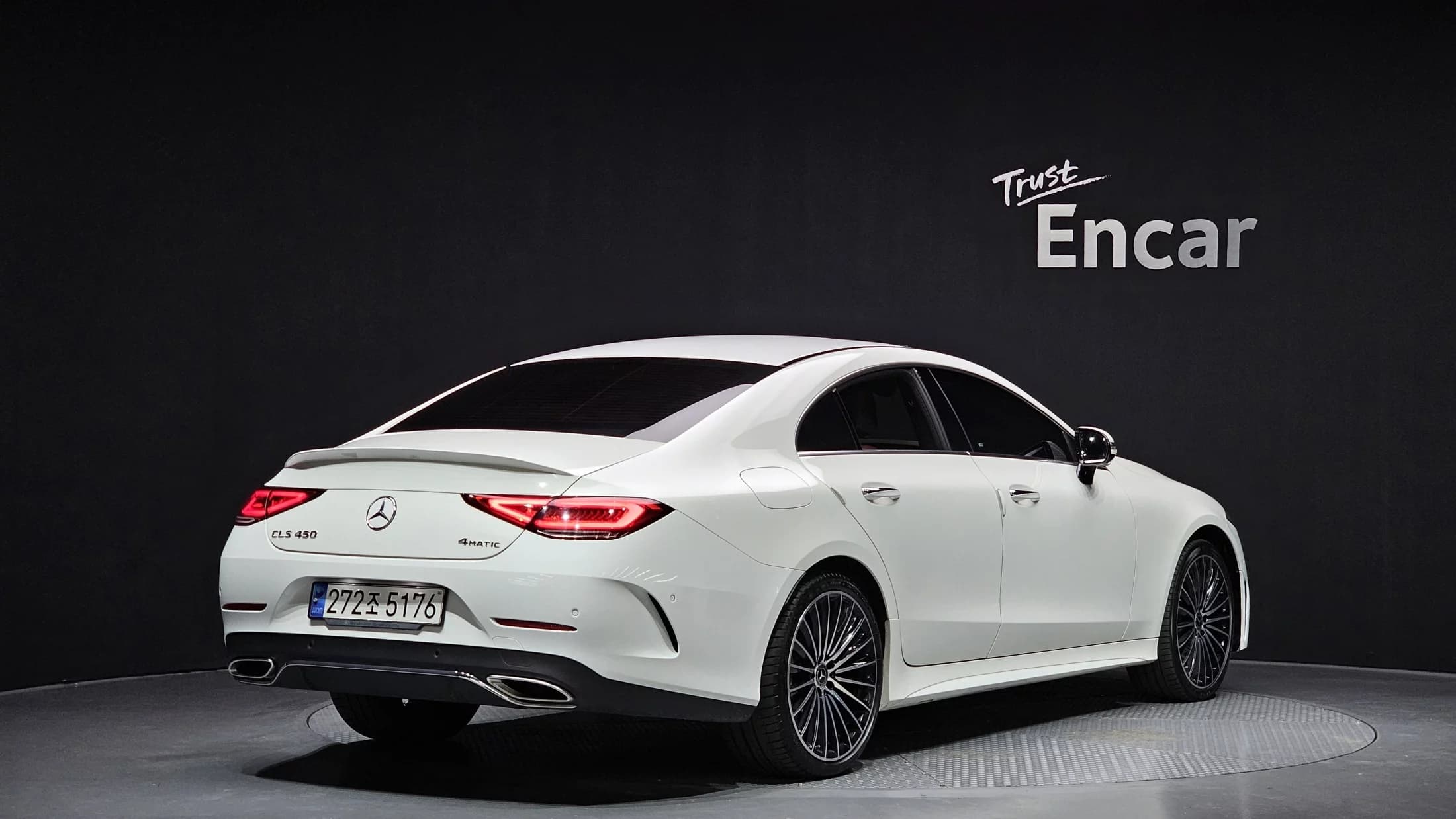 Mercedes-Benz CLS-Class CLS450 4MATIC, 2023 г. 58454 км. — фото 2