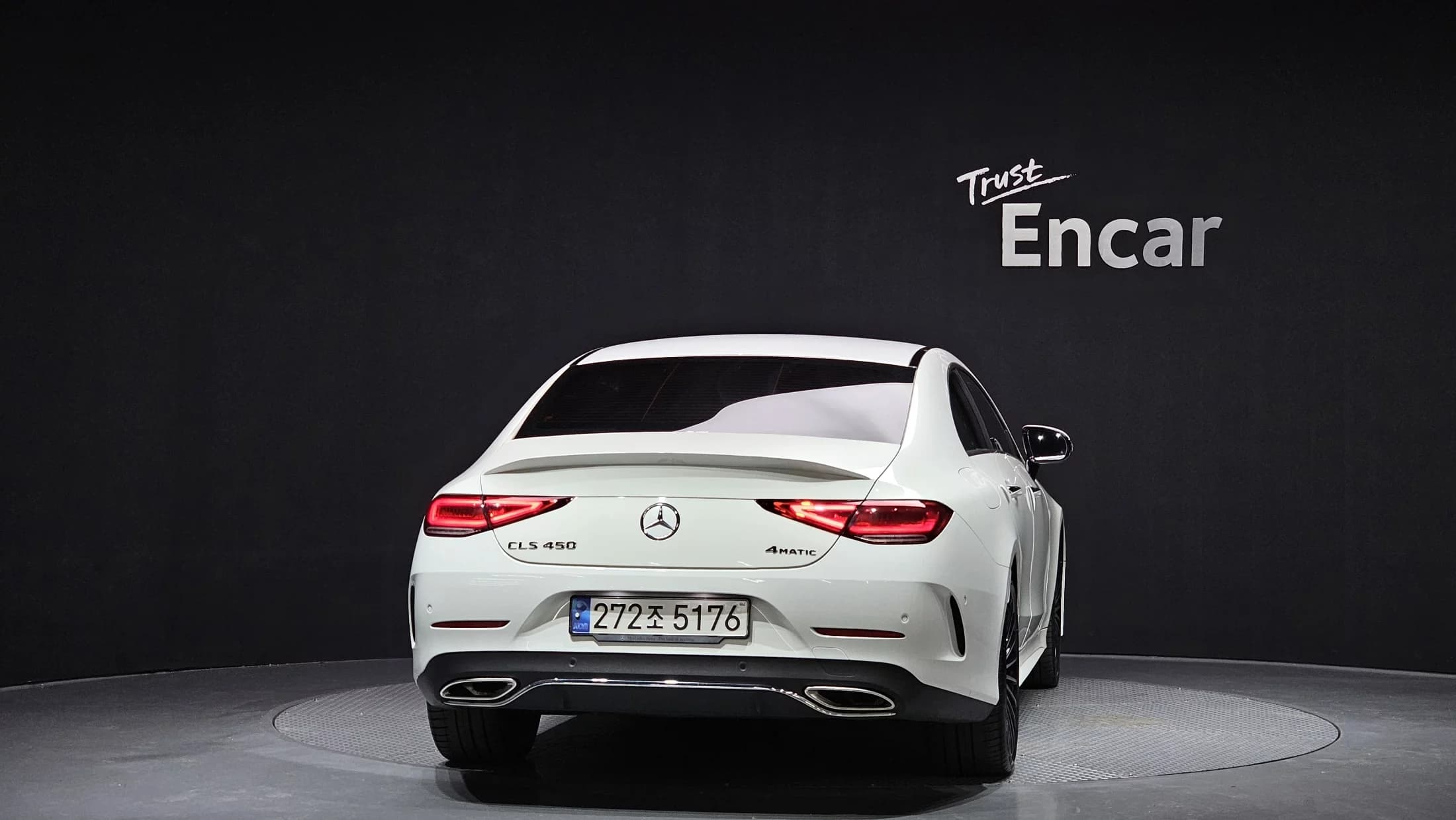 Mercedes-Benz CLS-Class CLS450 4MATIC, 2023 г. 58454 км. — фото 4