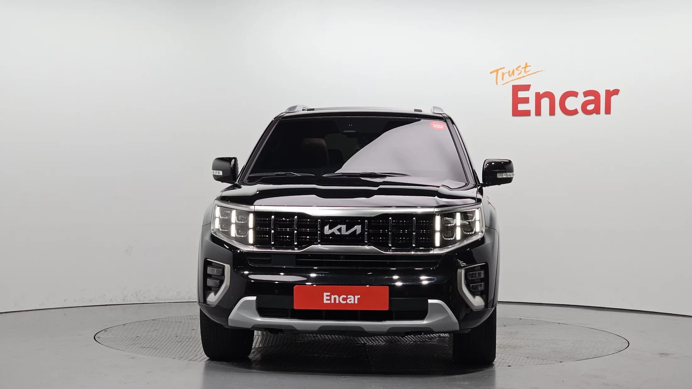 Kia Mohave Diesel 3.0 4WD 6-Seater Masters, 2022 г. 105614 км. — фото 3
