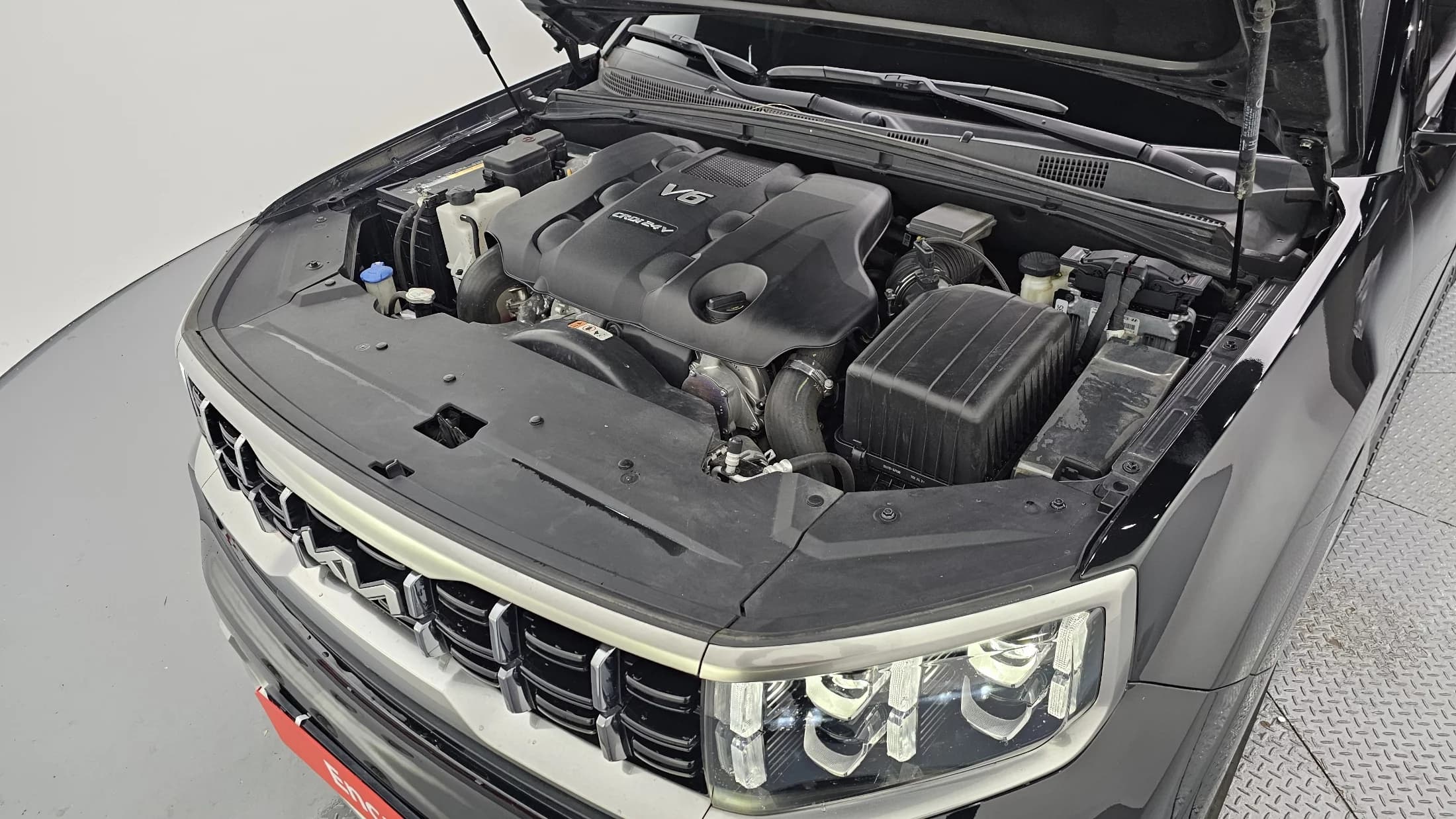 Kia Mohave Diesel 3.0 4WD 6-Seater Masters, 2022 г. 105614 км. — фото 6