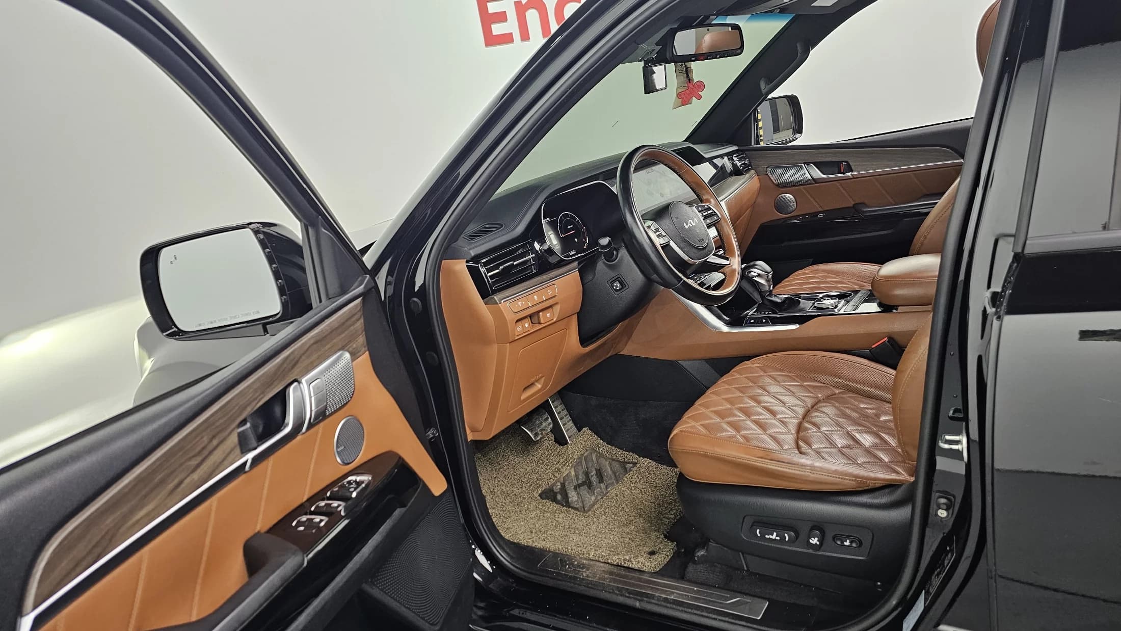 Kia Mohave Diesel 3.0 4WD 6-Seater Masters, 2022 г. 105614 км. — фото 10