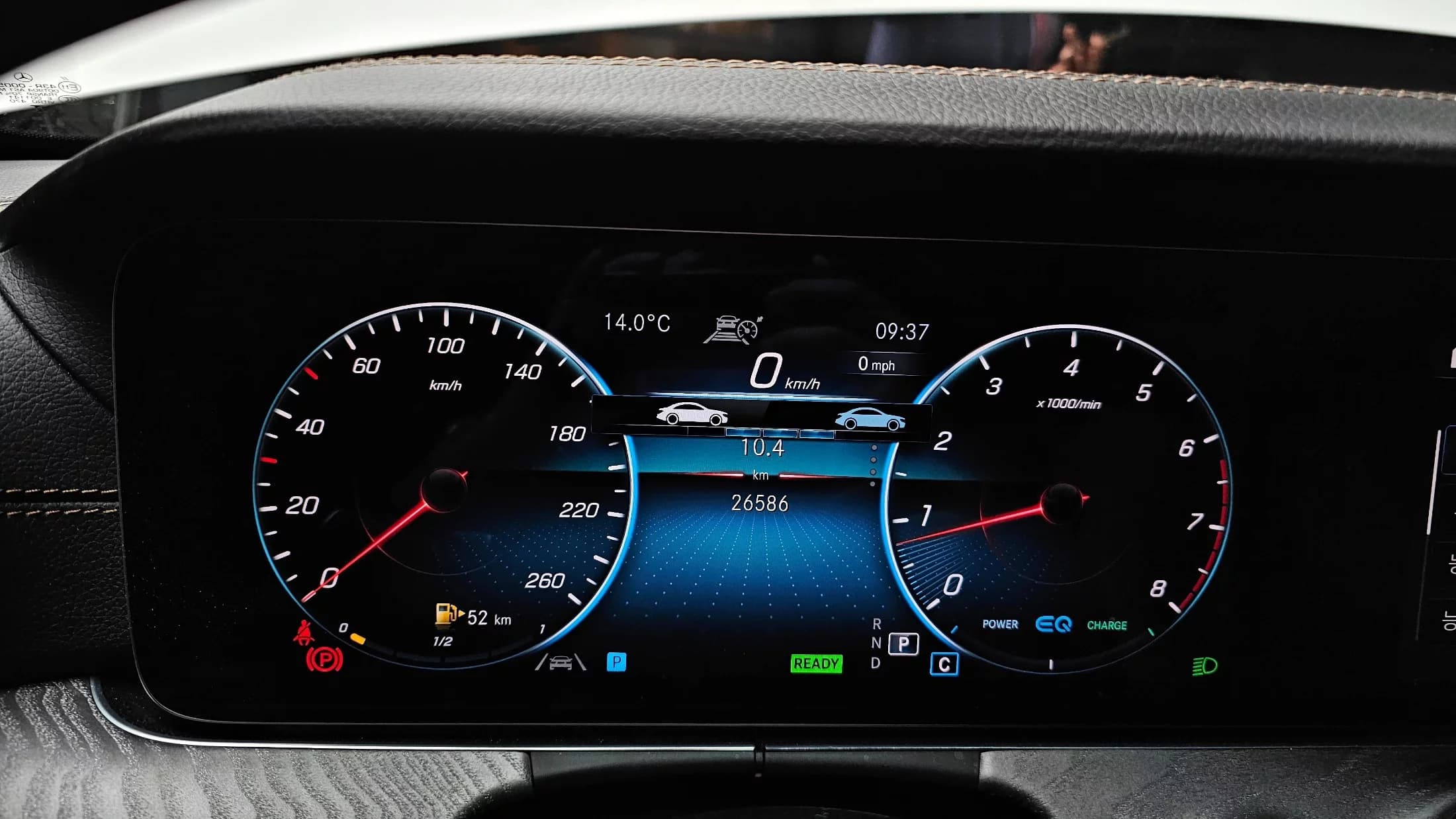 Mercedes-Benz E-Class E350 4MATIC Exclusive, 2023 г. 26733 км. — фото 8