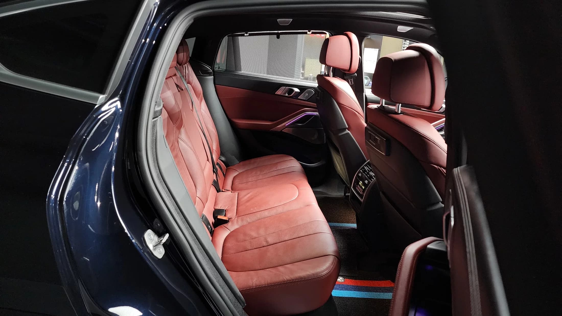 BMW X6 xDrive40i M Sport, 2021 г. 68790 км. — фото 12