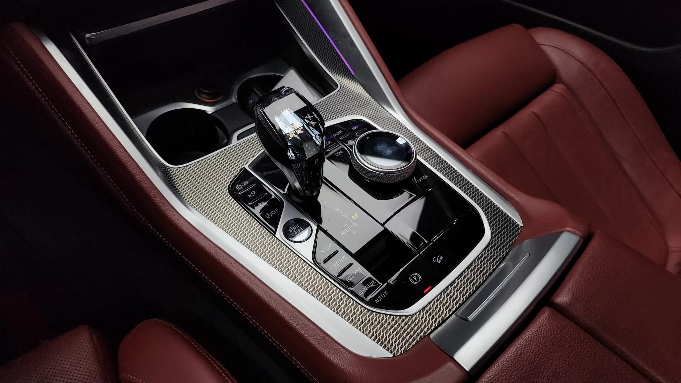 BMW X6 xDrive40i M Sport, 2021 г. 68790 км. — фото 9