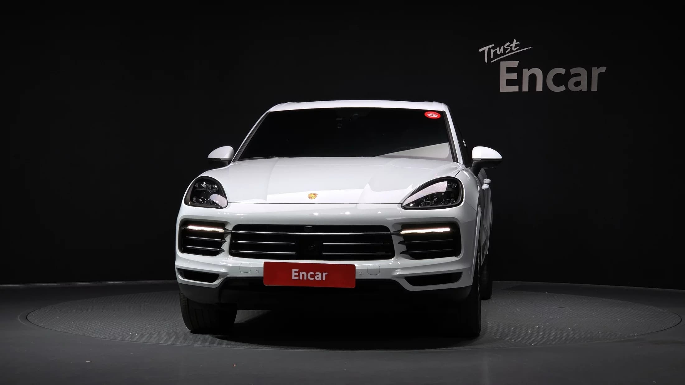 Porsche CAYENNE 3.0, 2021 г. 71463 км. — фото 3