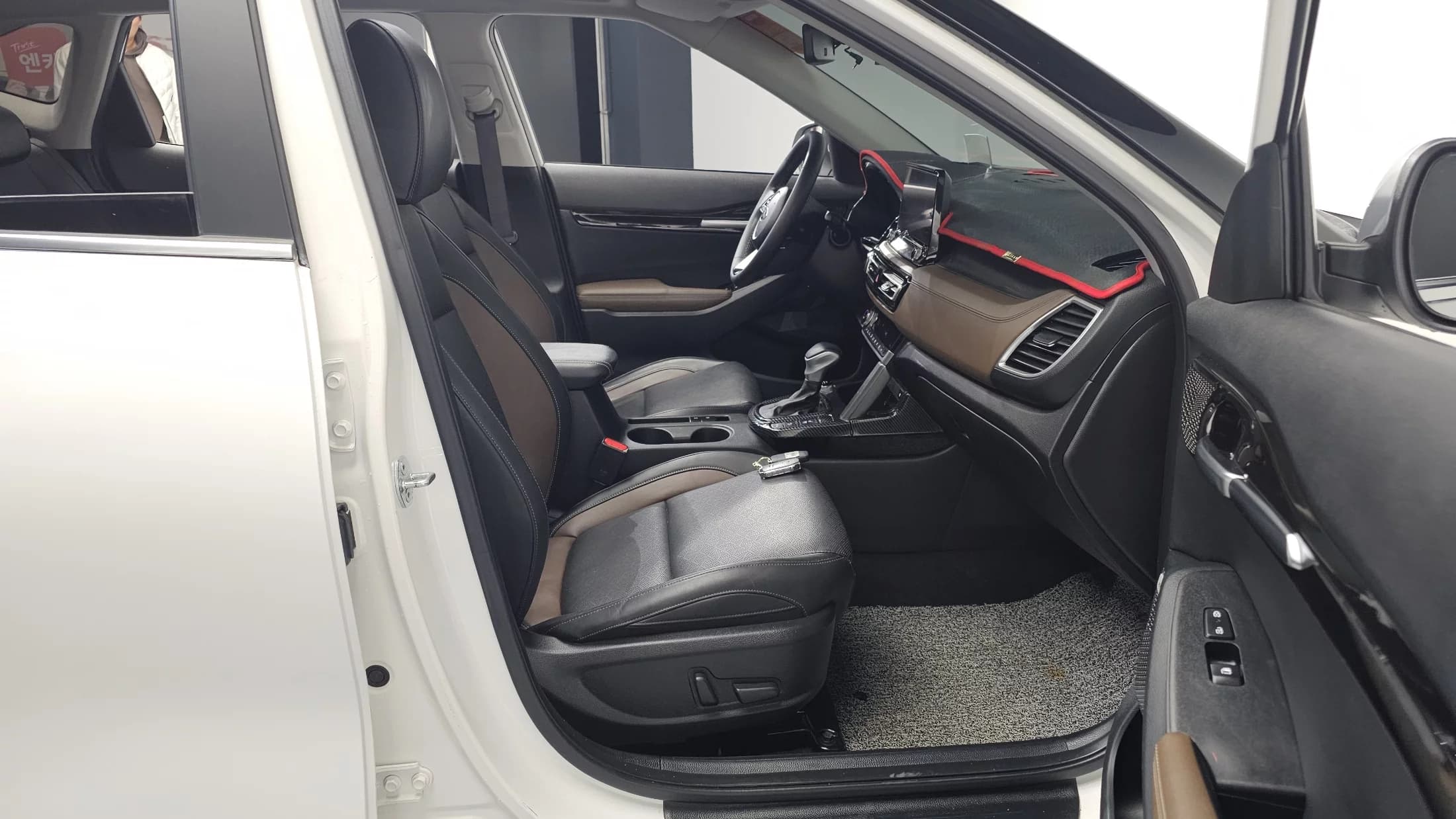 Kia Seltos Gasoline 1.6 Turbo 2WD Gravity, 2021 г. 31744 км. — фото 11