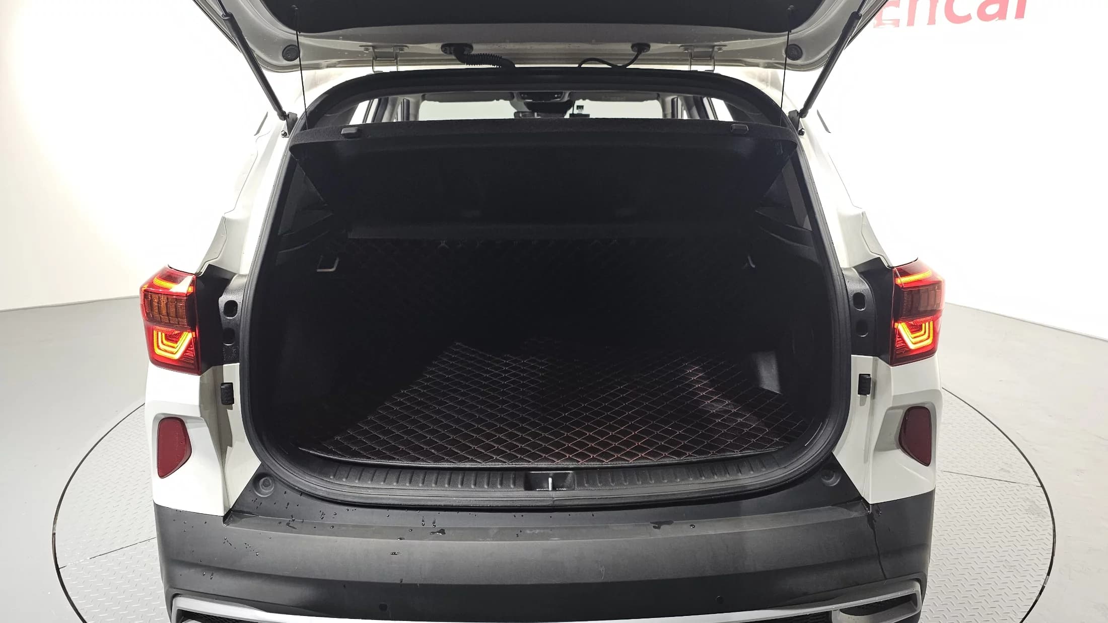 Kia Seltos Gasoline 1.6 Turbo 2WD Gravity, 2021 г. 31744 км. — фото 20