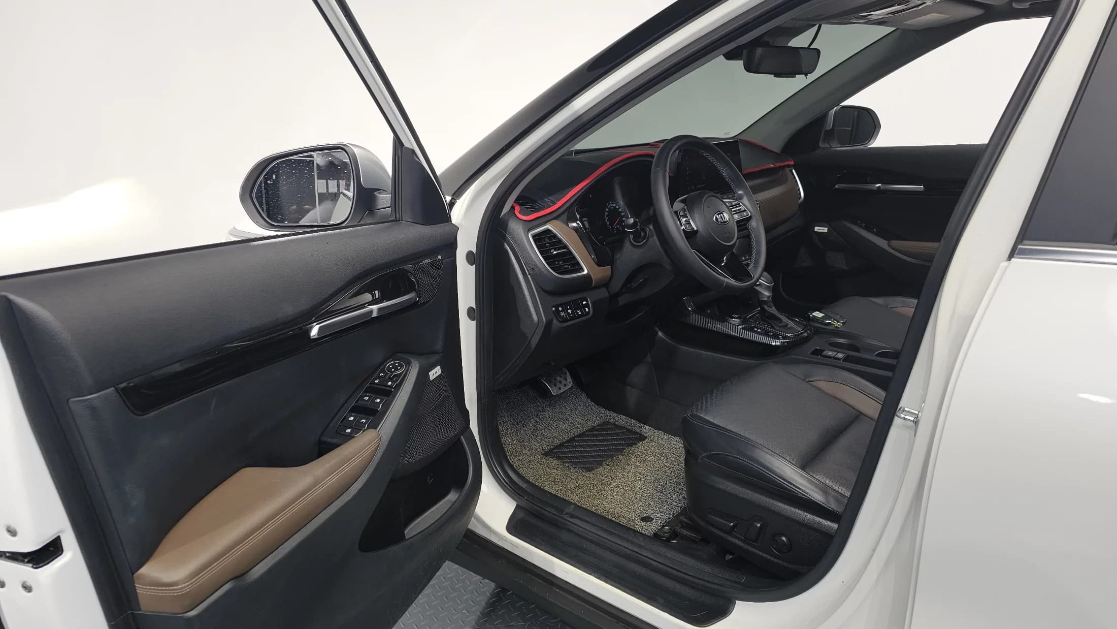 Kia Seltos Gasoline 1.6 Turbo 2WD Gravity, 2021 г. 31744 км. — фото 10