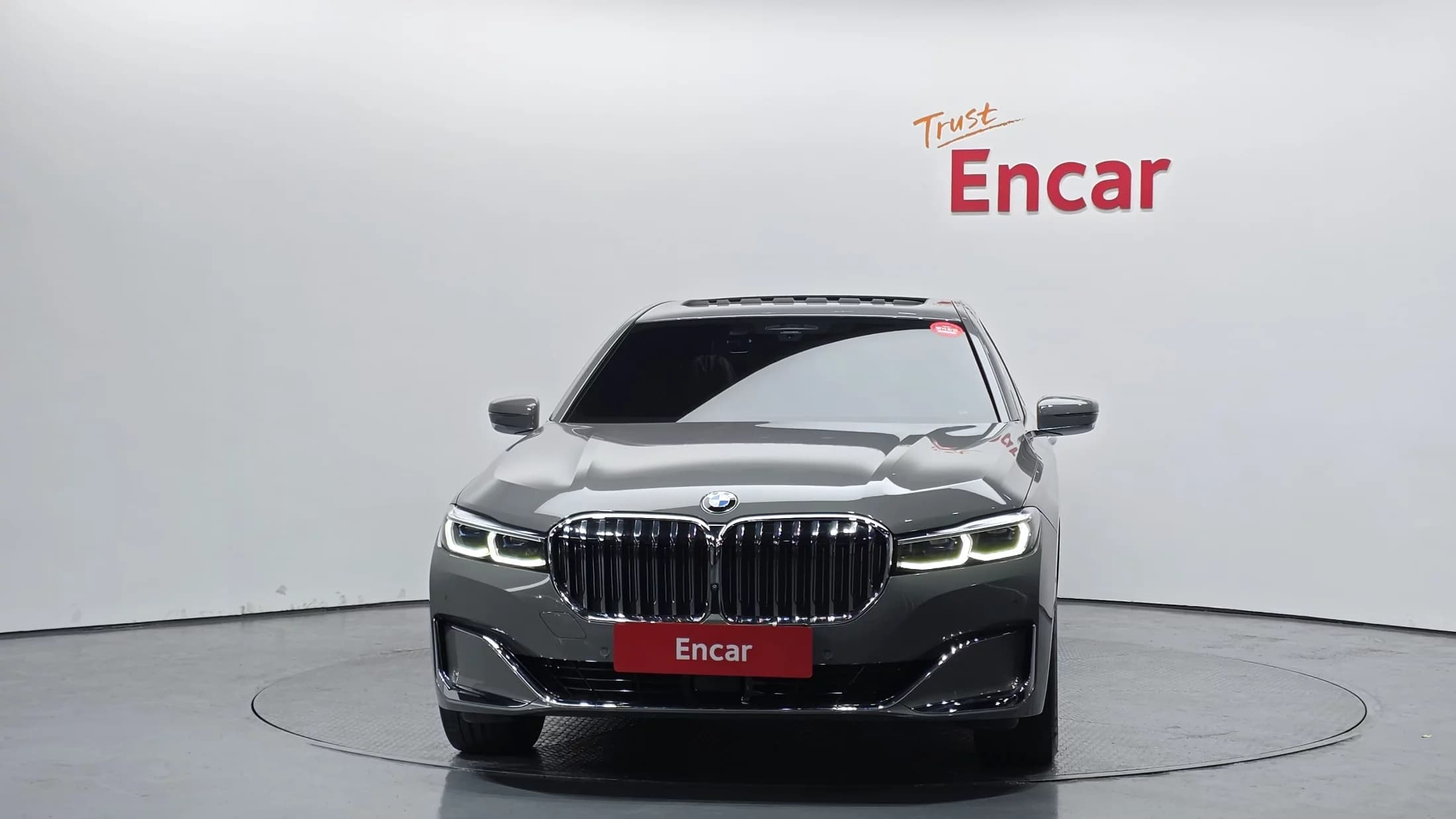 BMW 7-Series 740i Design Pure Excellence, 2022 г. 37846 км. — фото 3