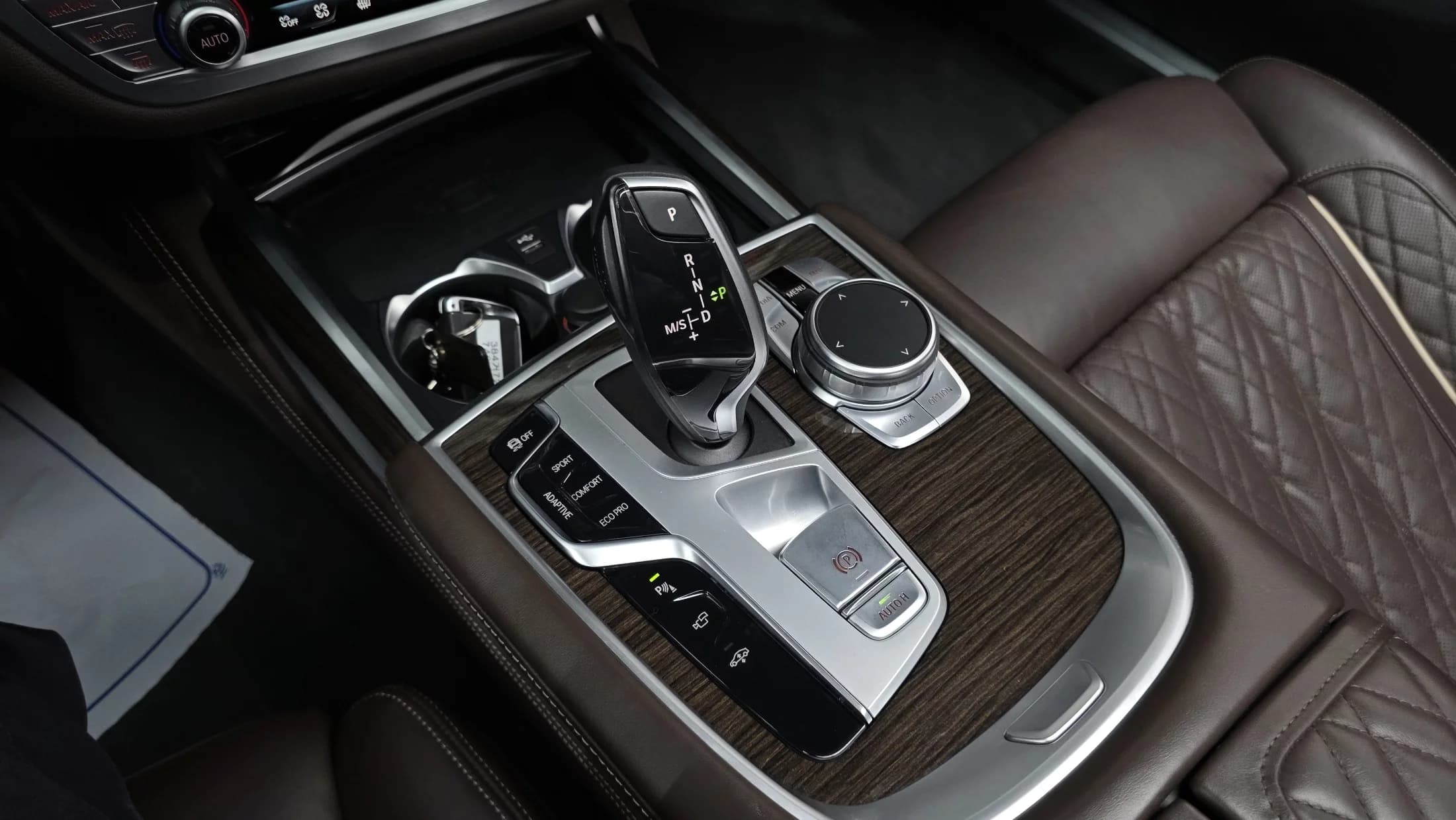 BMW 7-Series 740i Design Pure Excellence, 2022 г. 37846 км. — фото 9