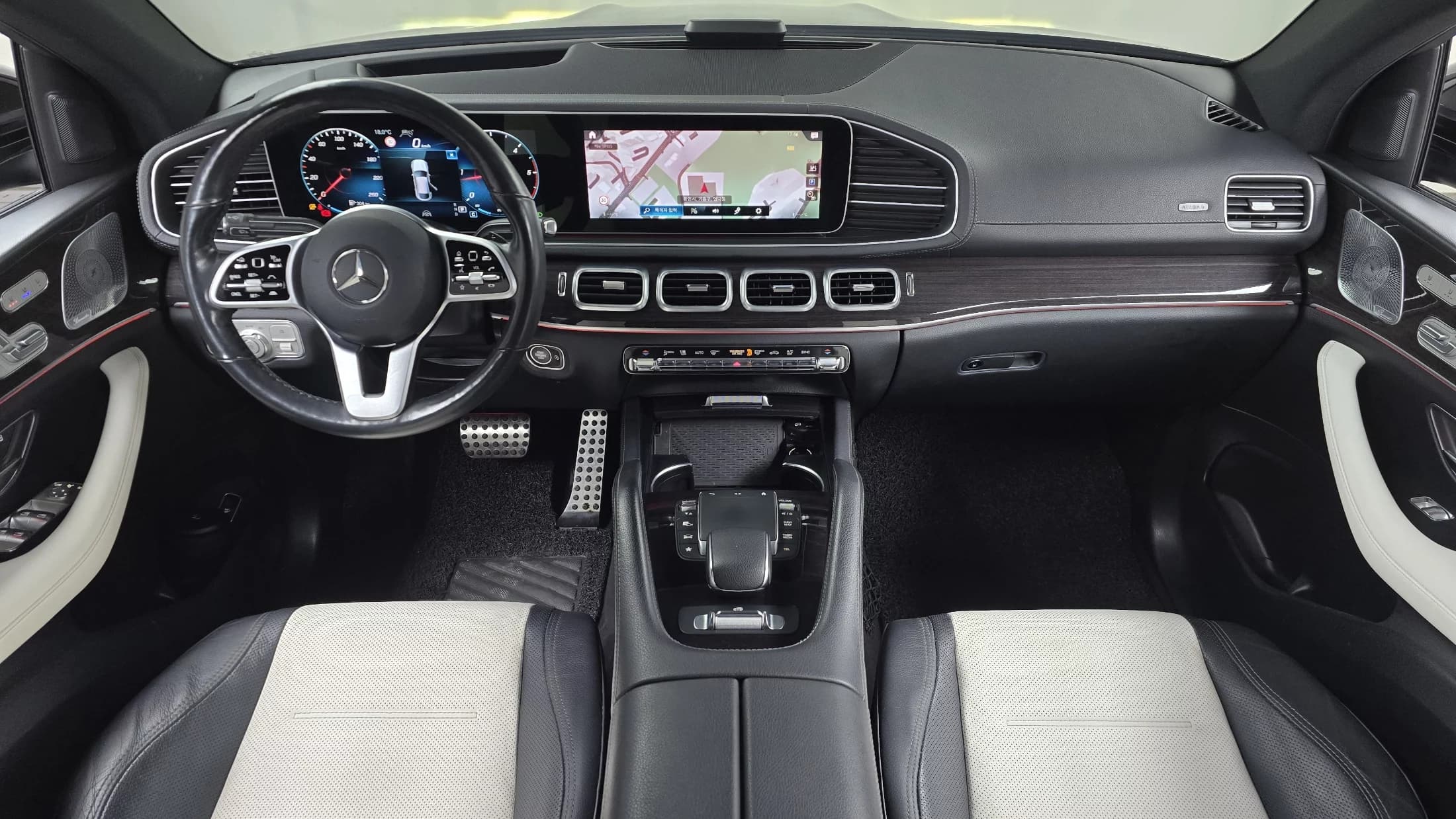 Mercedes-Benz GLE-Class GLE400d 4MATIC Coupe, 2021 г. 96688 км. — фото 7