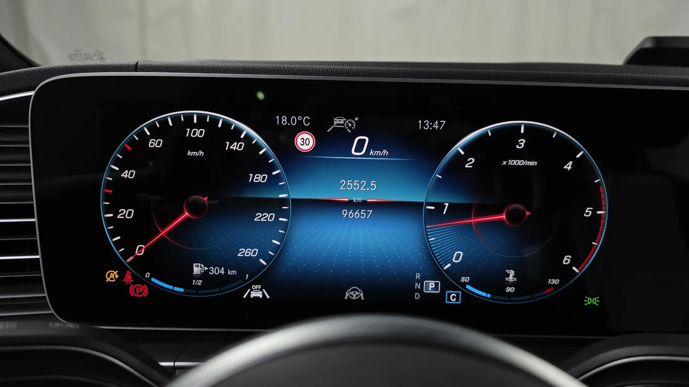 Mercedes-Benz GLE-Class GLE400d 4MATIC Coupe, 2021 г. 96688 км. — фото 8