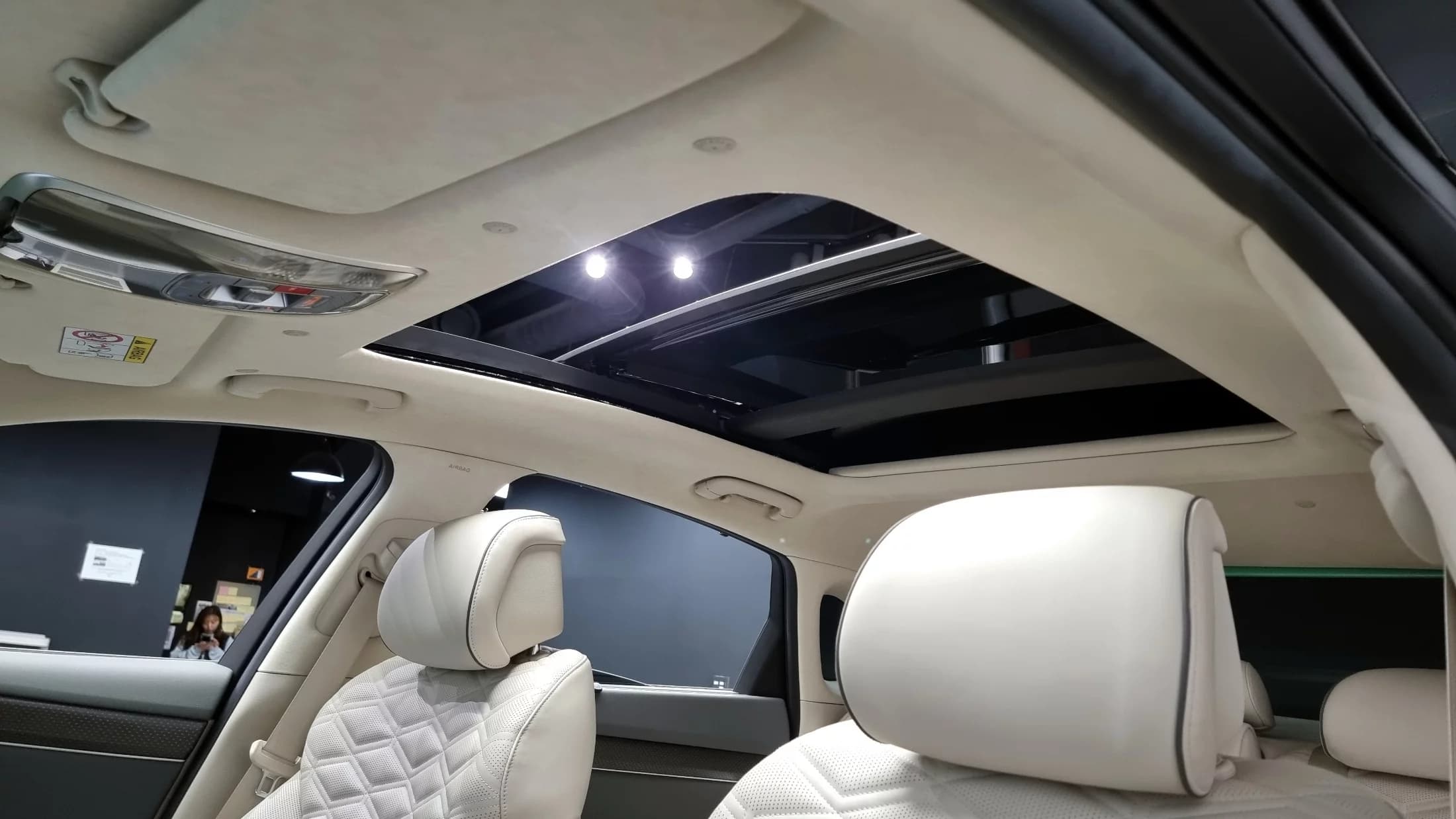 Genesis G80 Gasoline 2.5 Turbo AWD, 2025 г. 9742 км. — фото 18