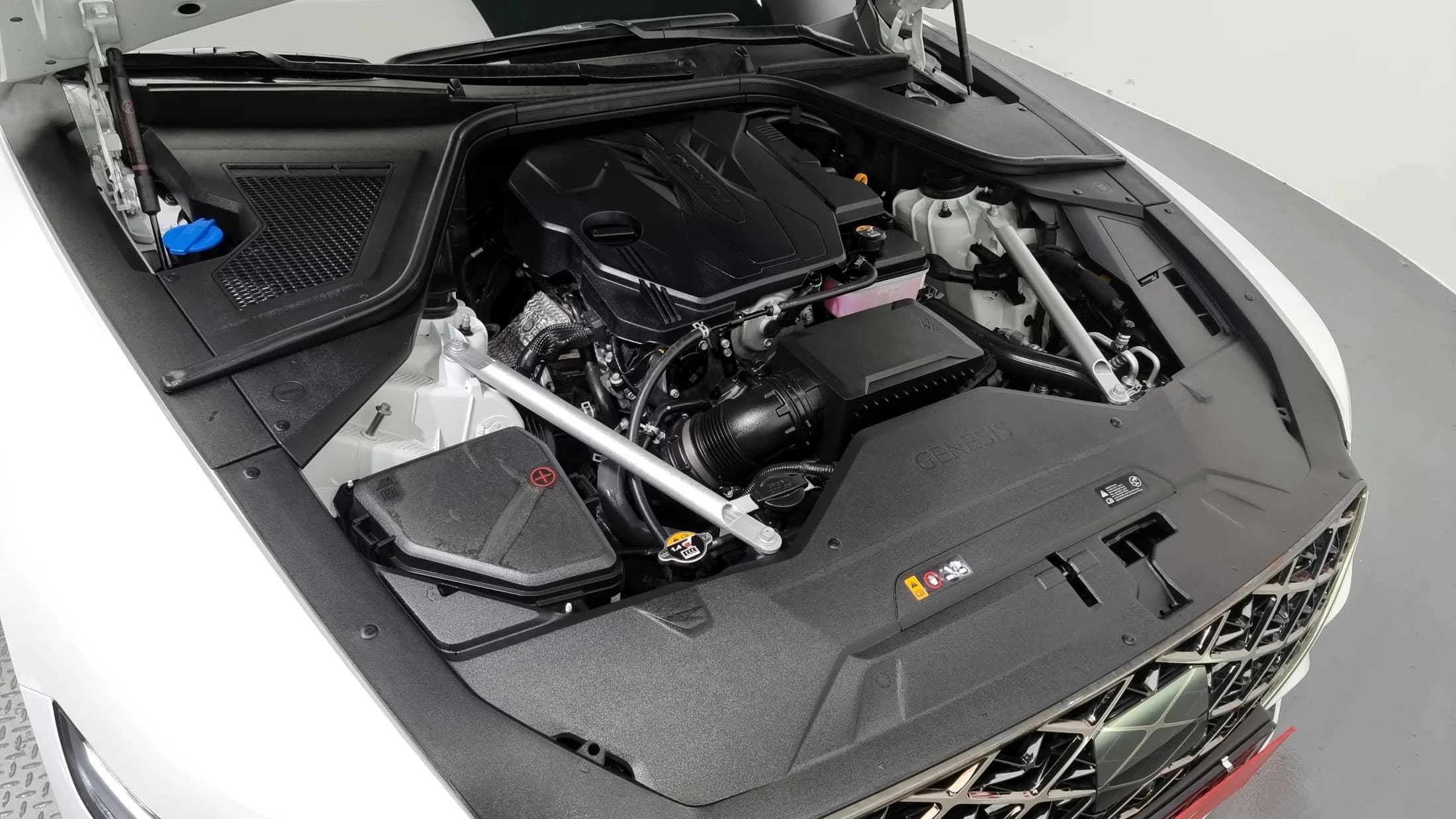 Genesis G80 Gasoline 2.5 Turbo AWD, 2025 г. 9742 км. — фото 6