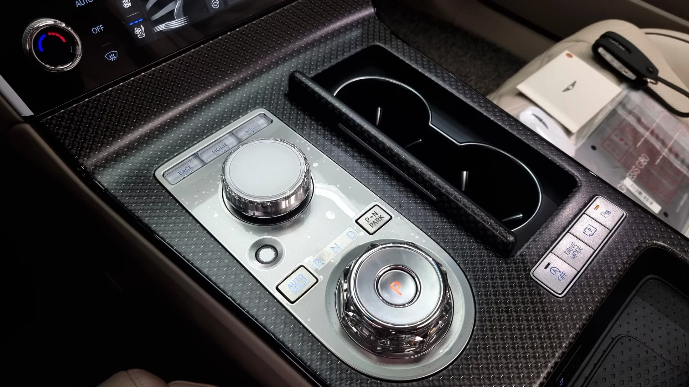 Genesis G80 Gasoline 2.5 Turbo AWD, 2025 г. 9742 км. — фото 9